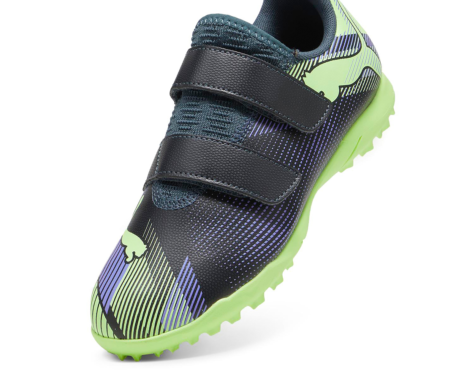 Foto 6 pulgar | Foto 5 | Tenis de Futbol Puma Future 7 Play TT V J Juveniles
