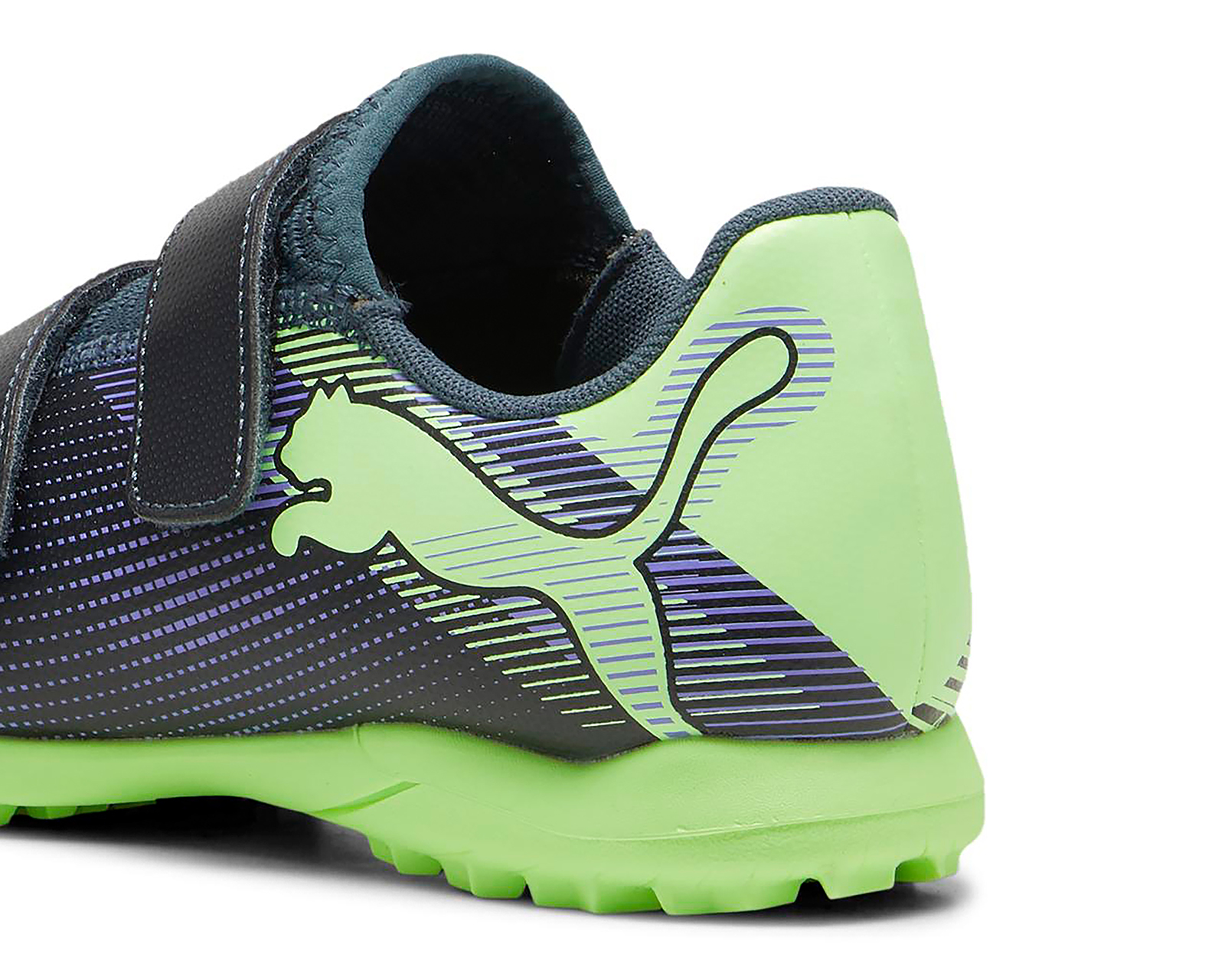 Foto 7 pulgar | Foto 6 | Tenis de Futbol Puma Future 7 Play TT V J Juveniles