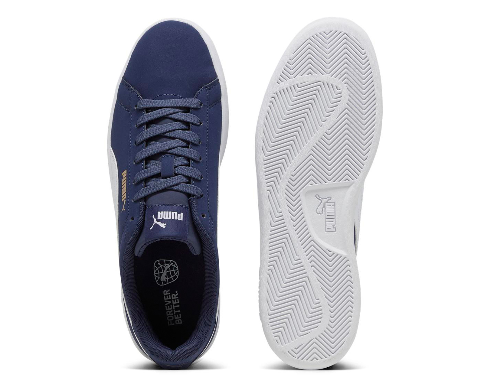 Foto 2 | Foto 2 | Tenis Puma Smash 3.0 Buck para Hombre