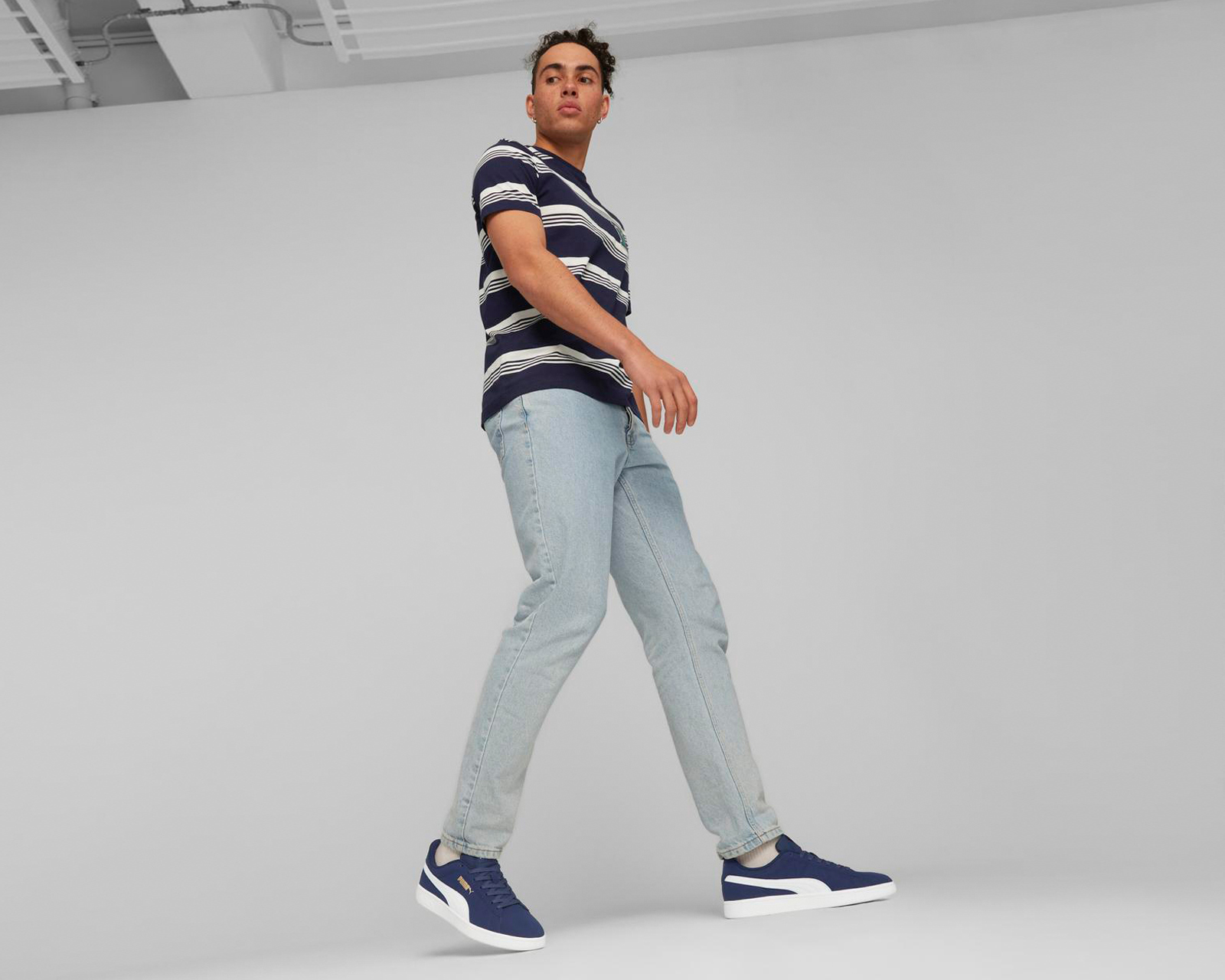 Foto 9 pulgar | Foto 8 | Tenis Puma Smash 3.0 Buck para Hombre