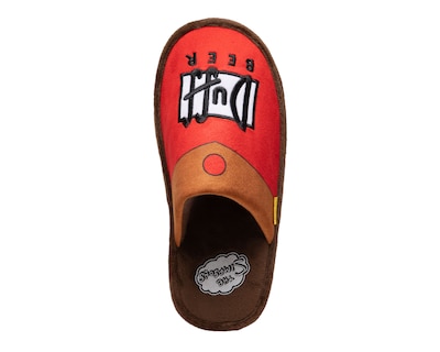 Foto 5 | Foto 5 | Pantuflas para Hombre The Simpsons