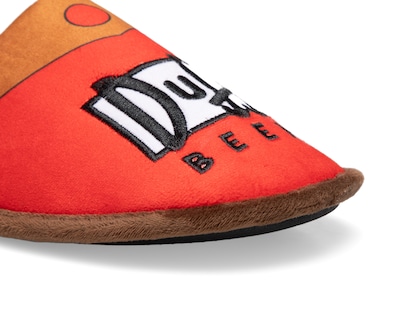 Foto 6 | Foto 6 | Pantuflas para Hombre The Simpsons