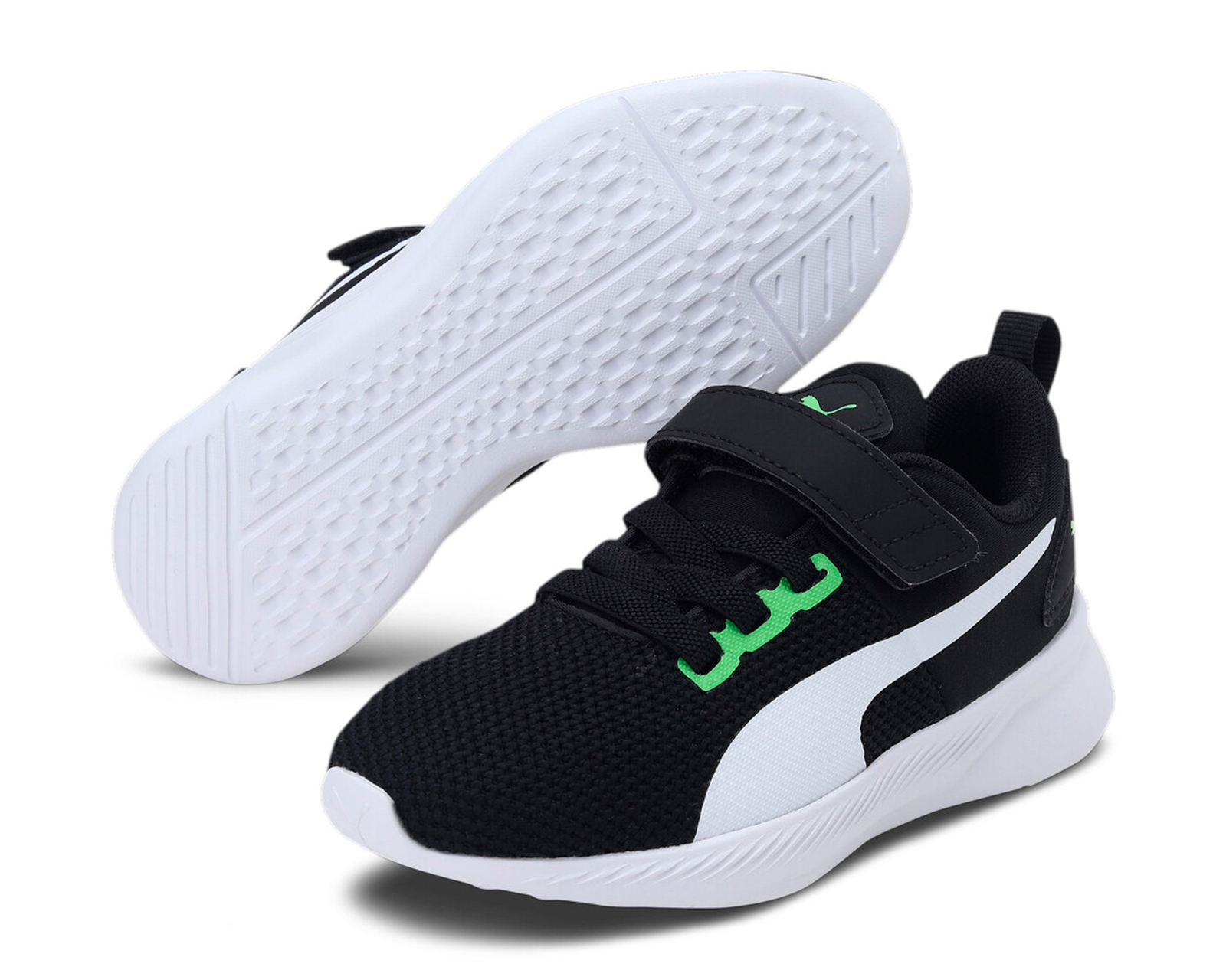 Foto 4 pulgar | Foto 3 | Tenis Puma Flyer Runner V PS para Niño