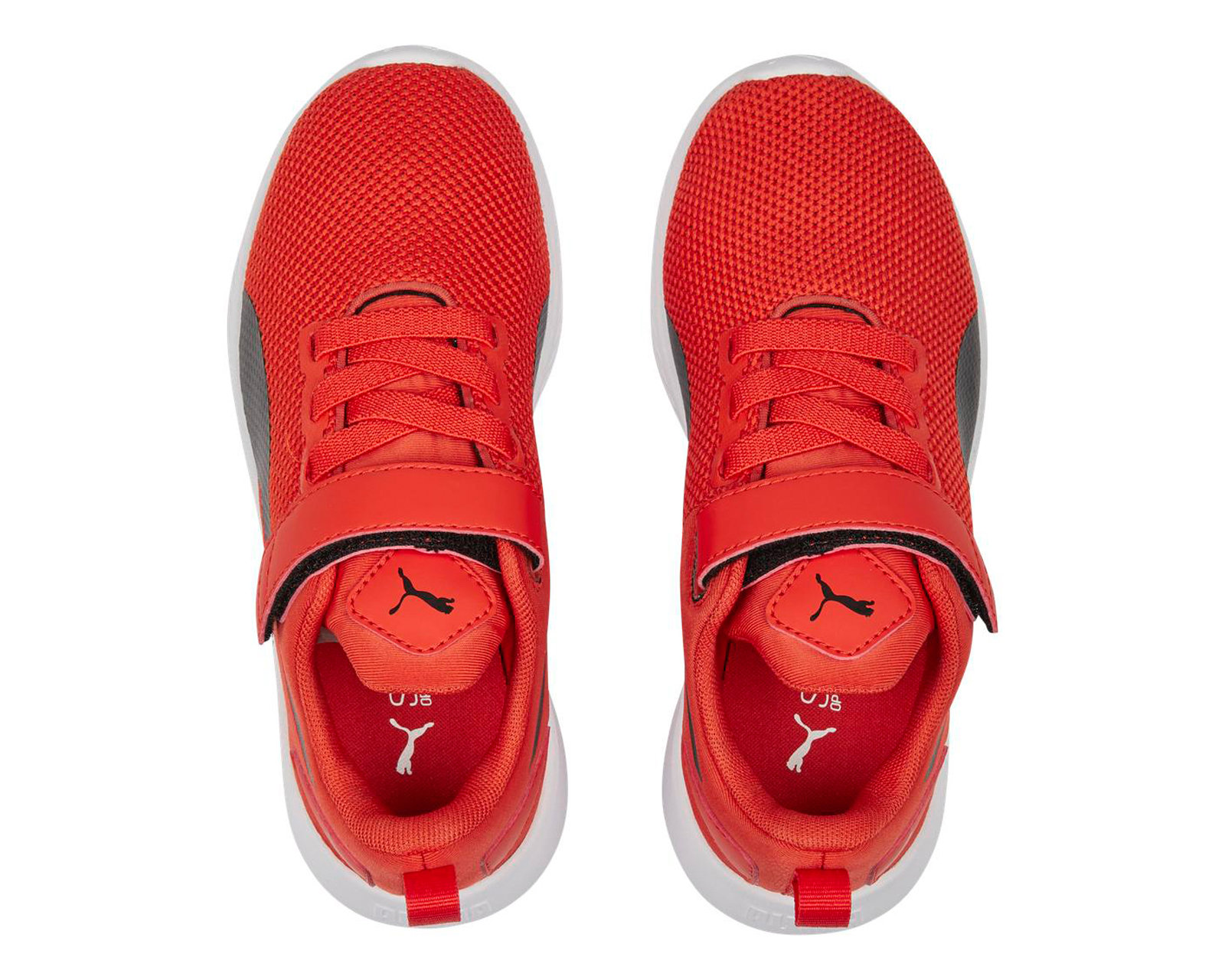 Foto 3 pulgar | Foto 2 | Tenis Puma Flyer Runner V Ps para Niño