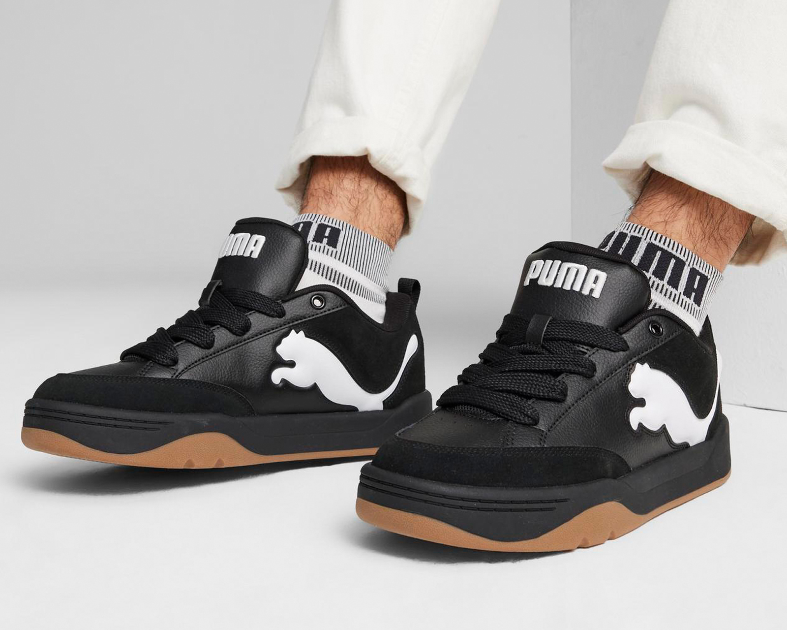 Foto 7 | Foto 7 | Tenis Puma Park Lifestyle SD para Hombre