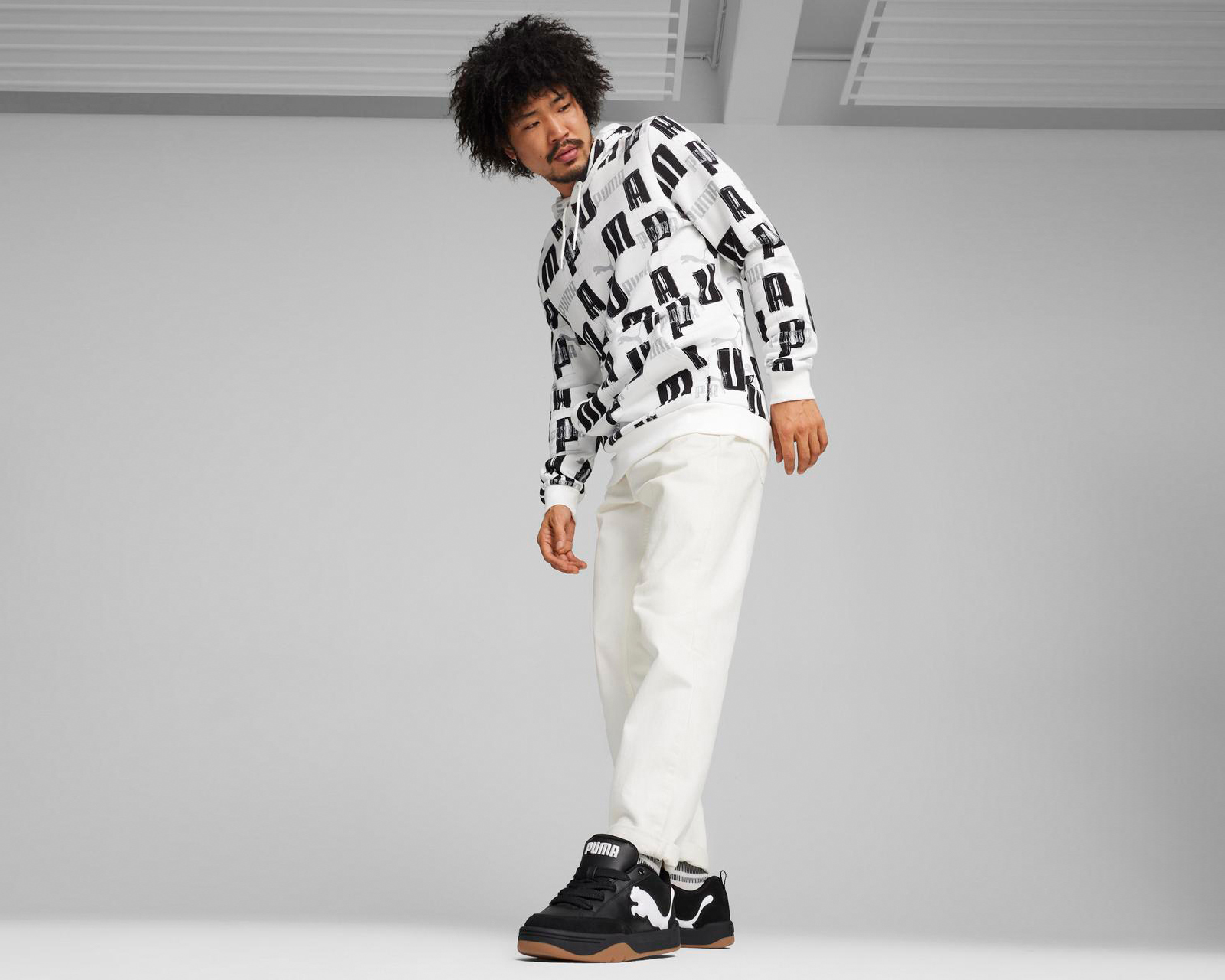 Foto 8 | Foto 8 | Tenis Puma Park Lifestyle SD para Hombre