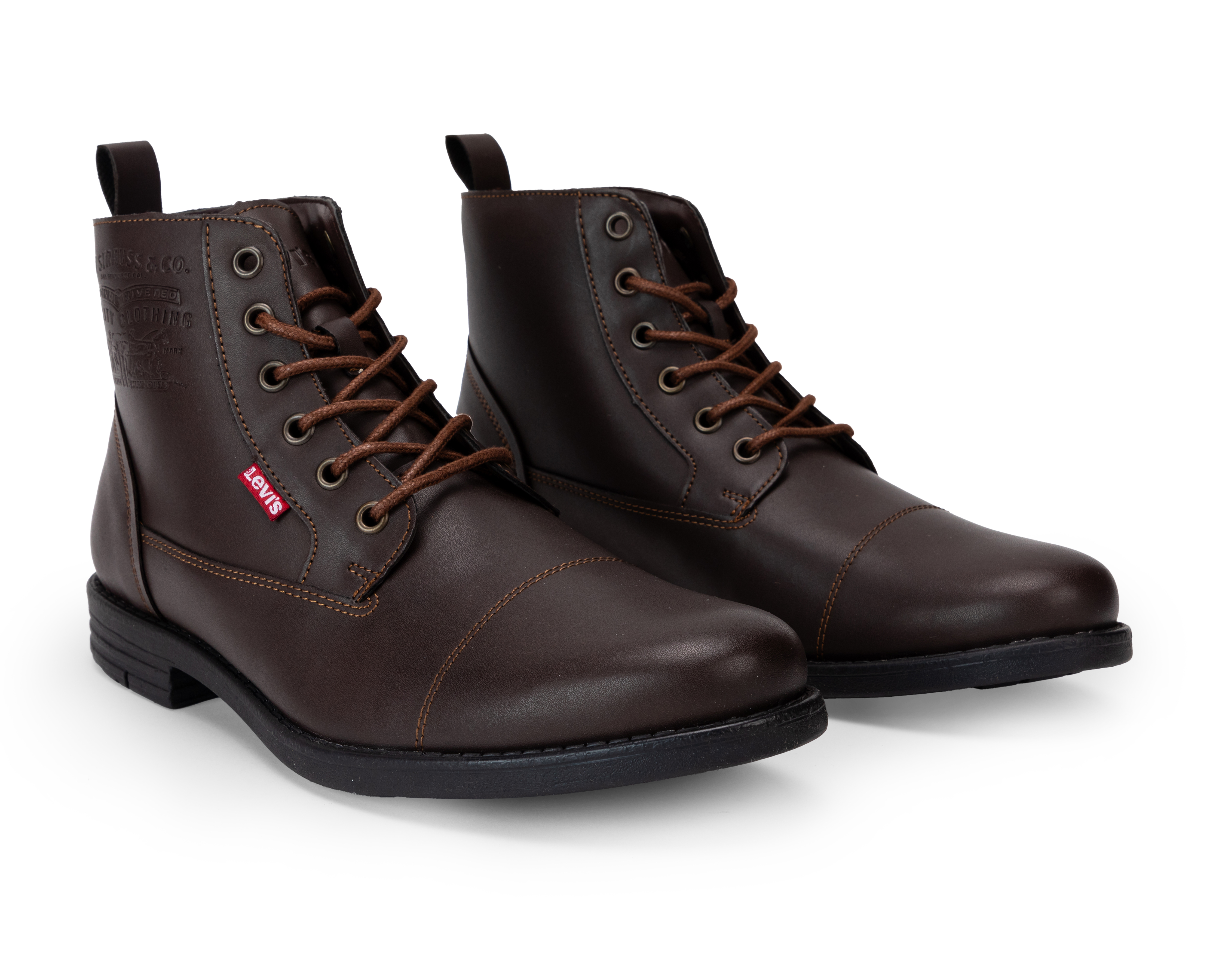 Botas Casuales Levi's Corvus para Hombre
