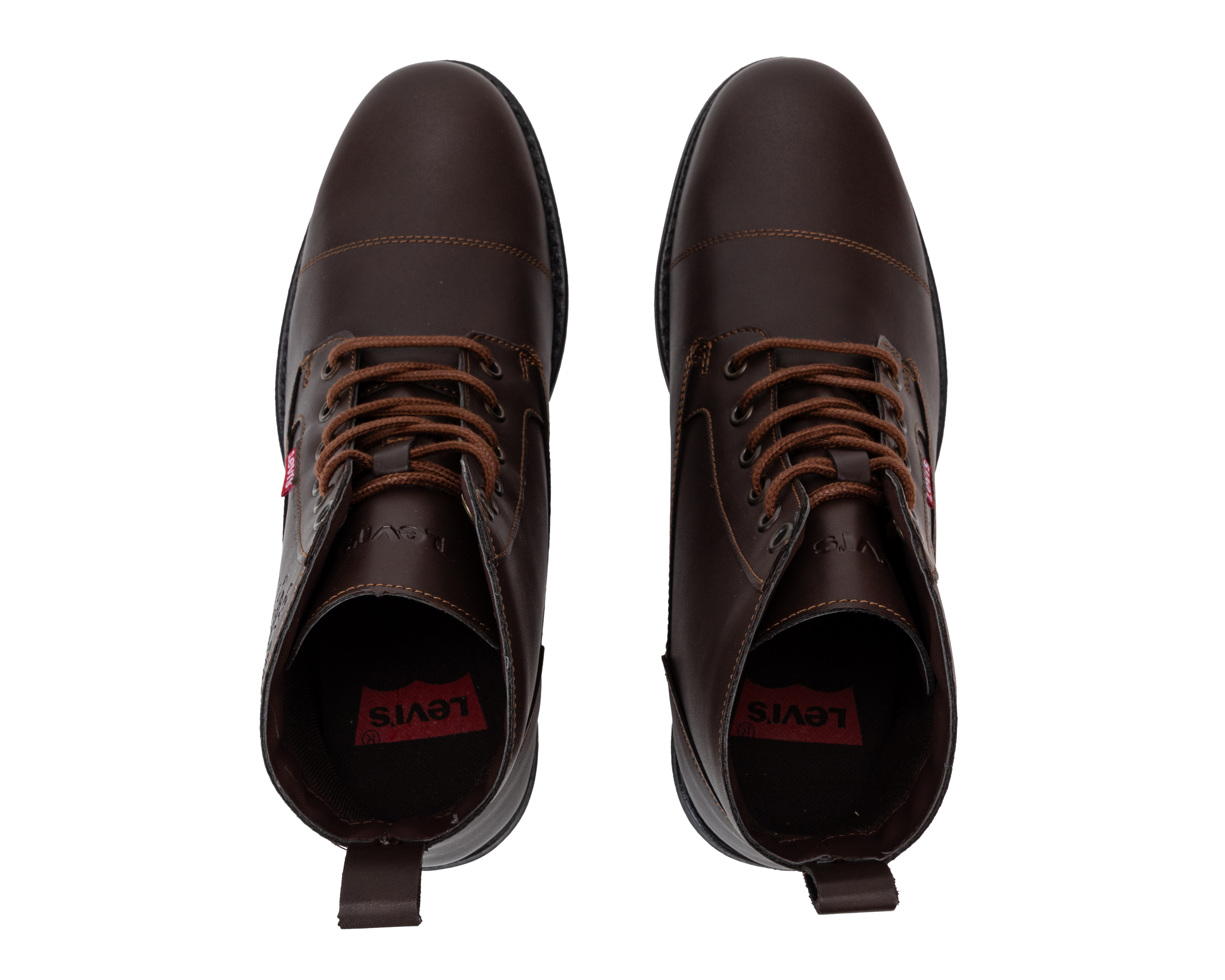 Foto 3 pulgar | Foto 2 | Botas Casuales Levi's Corvus para Hombre