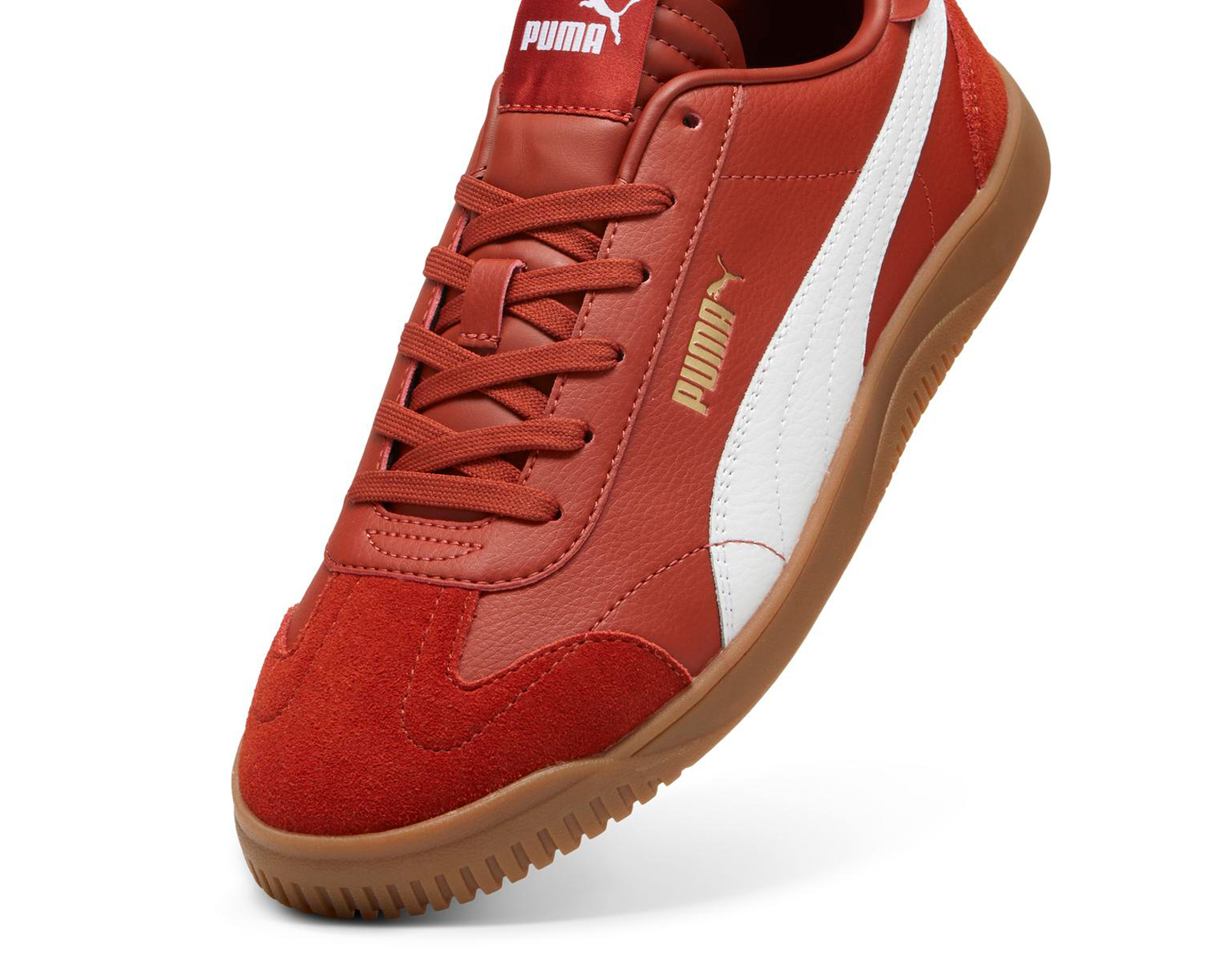 Foto 6 pulgar | Foto 5 | Tenis Puma Club 5V5 SD para Mujer