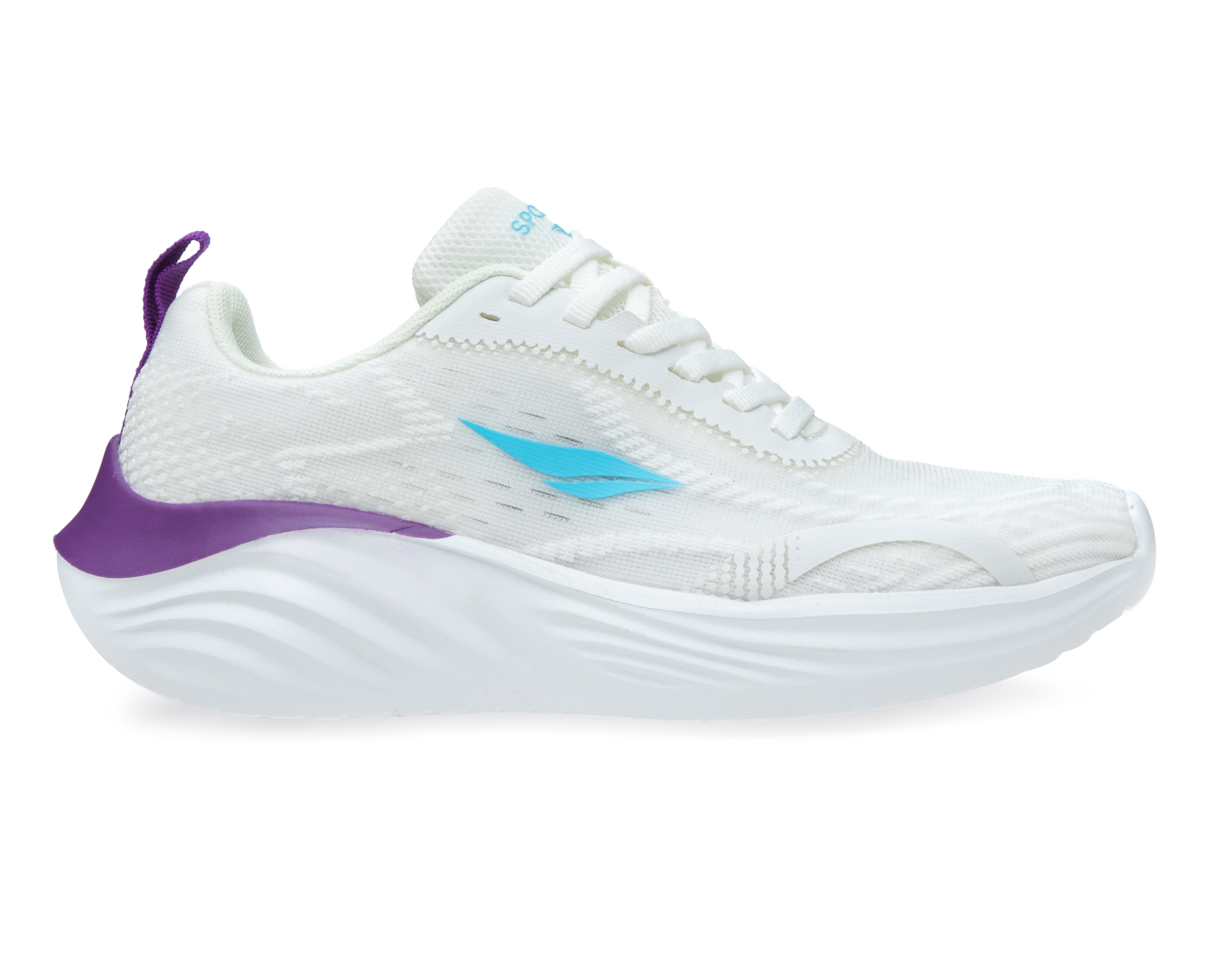 Foto 3 pulgar | Foto 2 | Tenis para Jogging Sportline para Mujer