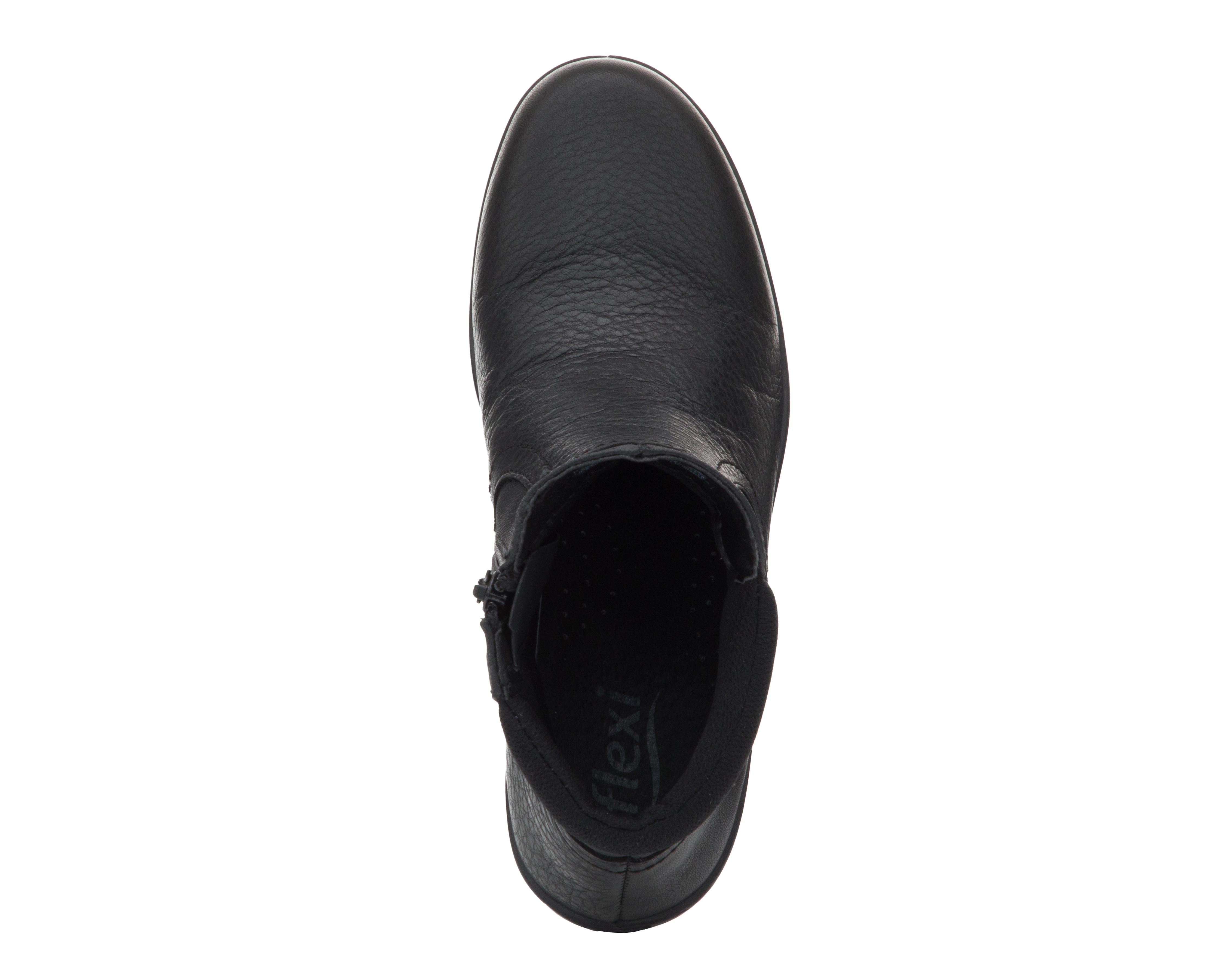 Foto 6 pulgar | Foto 5 | Botines Casuales Flexi de Piel para Mujer
