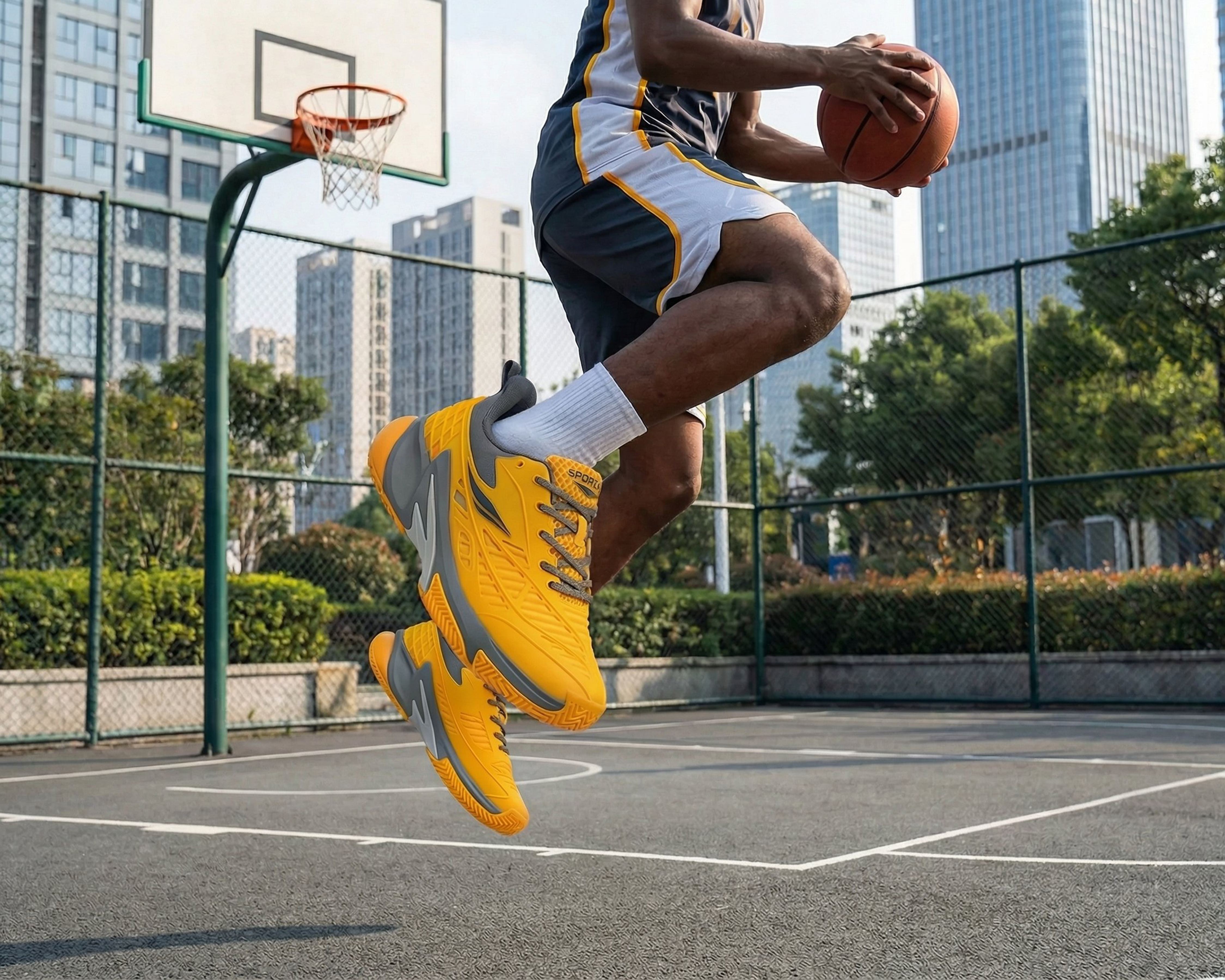 Foto 8 pulgar | Foto 7 | Tenis para Correr Sportline para Hombre