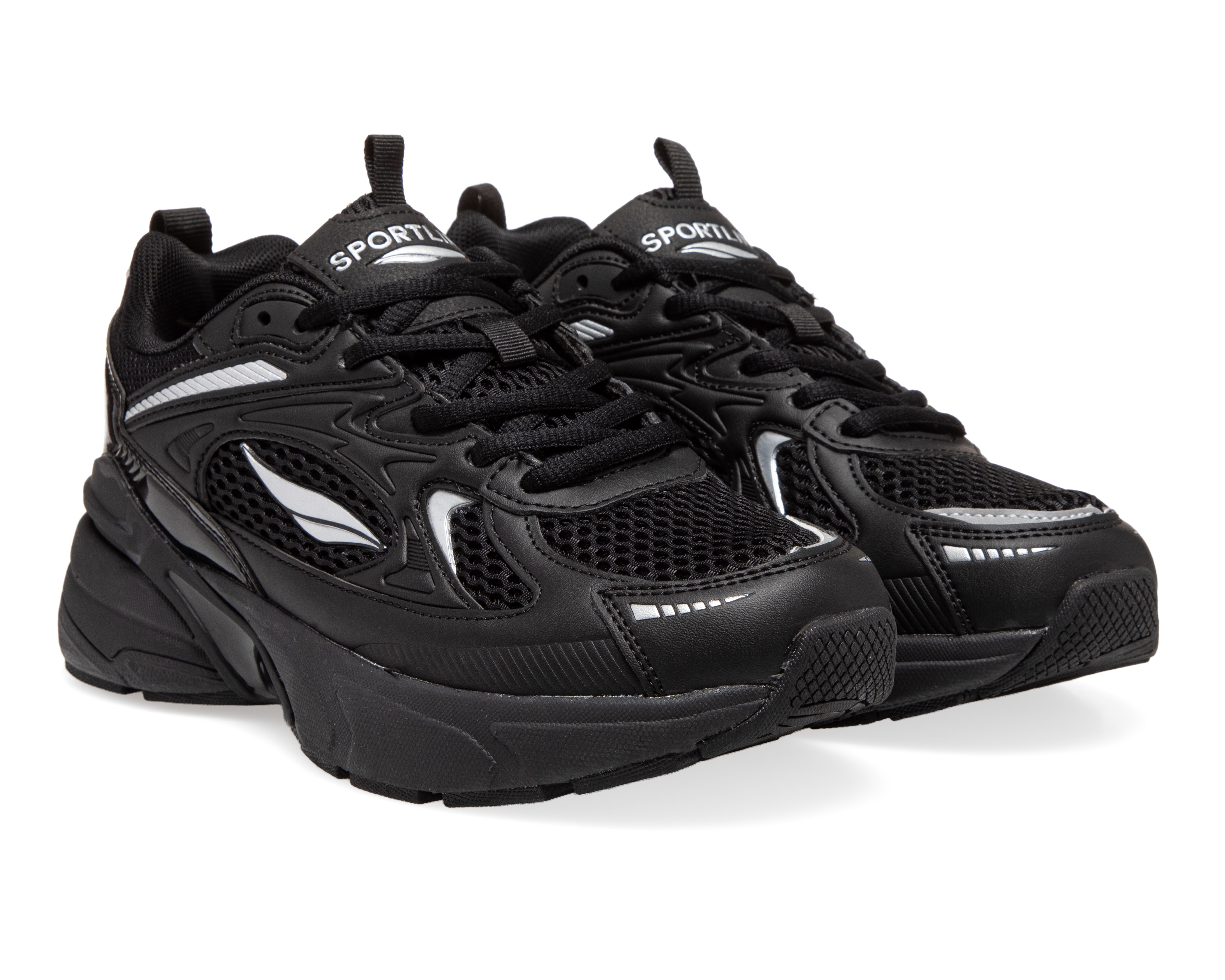 Foto 2 pulgar | Foto 1 | Tenis para Correr Sportline para Hombre