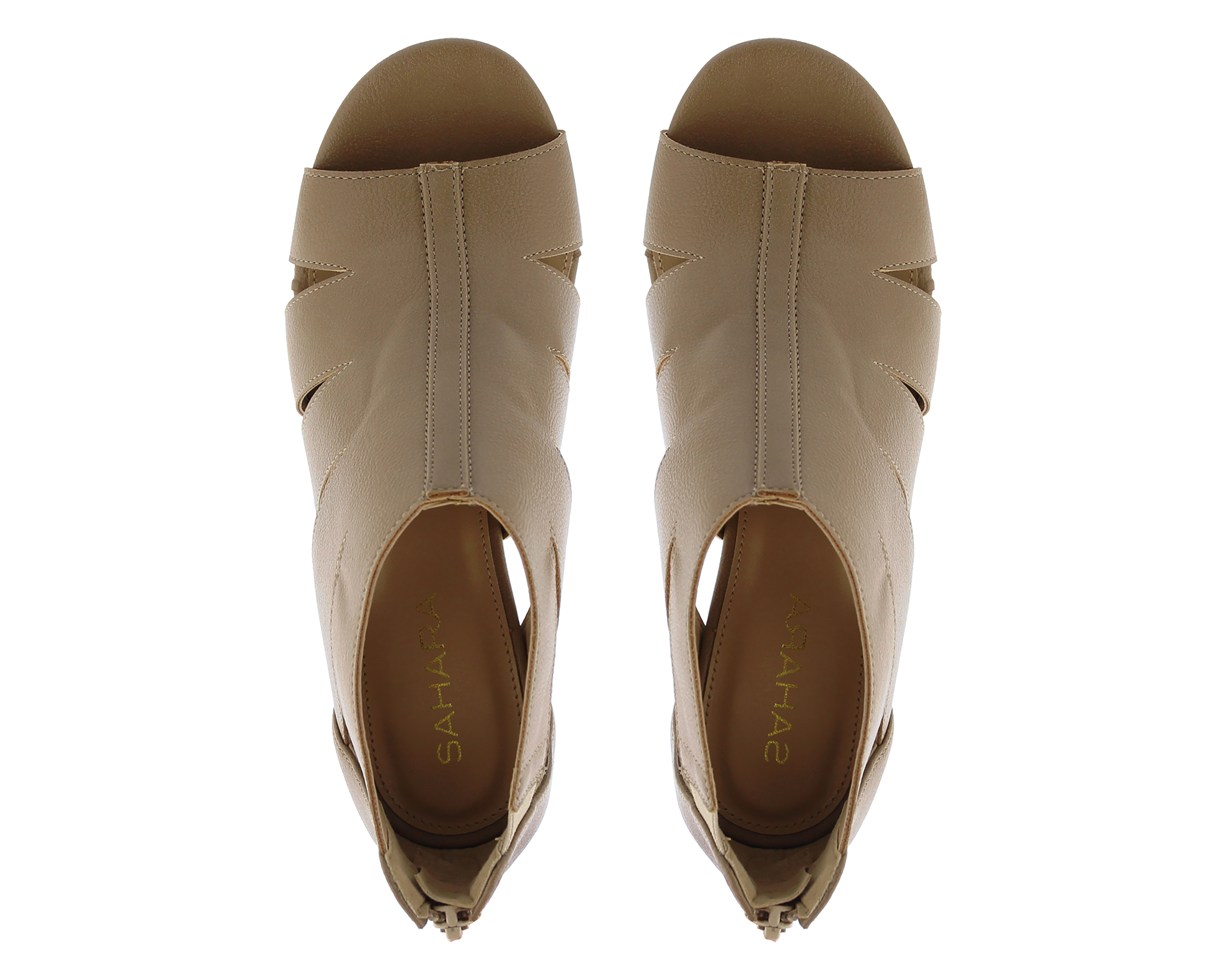 Foto 4 pulgar | Foto 3 | Sandalias de Tacón Sahara para Mujer