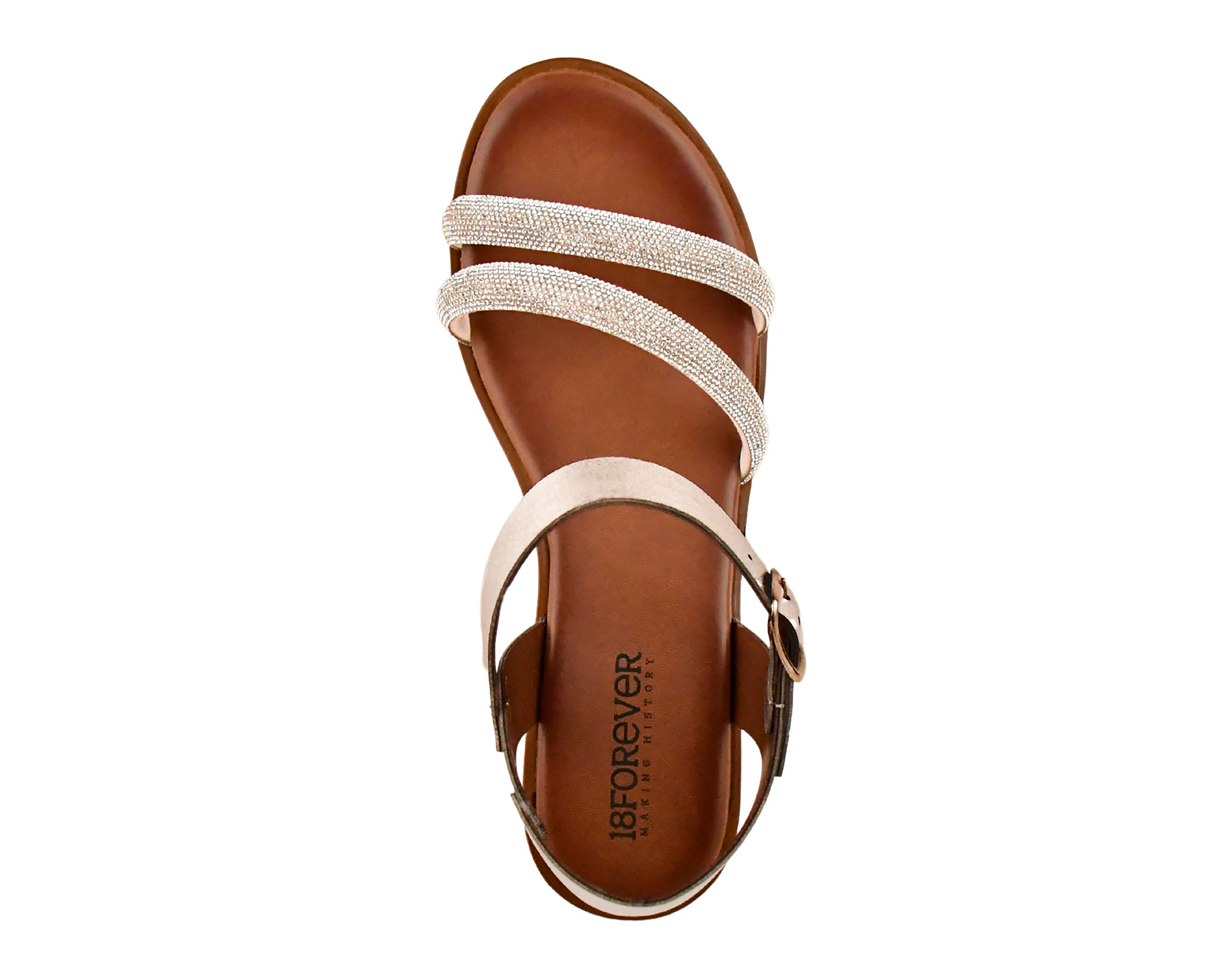 Foto 5 pulgar | Foto 4 | Sandalias Casuales 18 Forever para Mujer