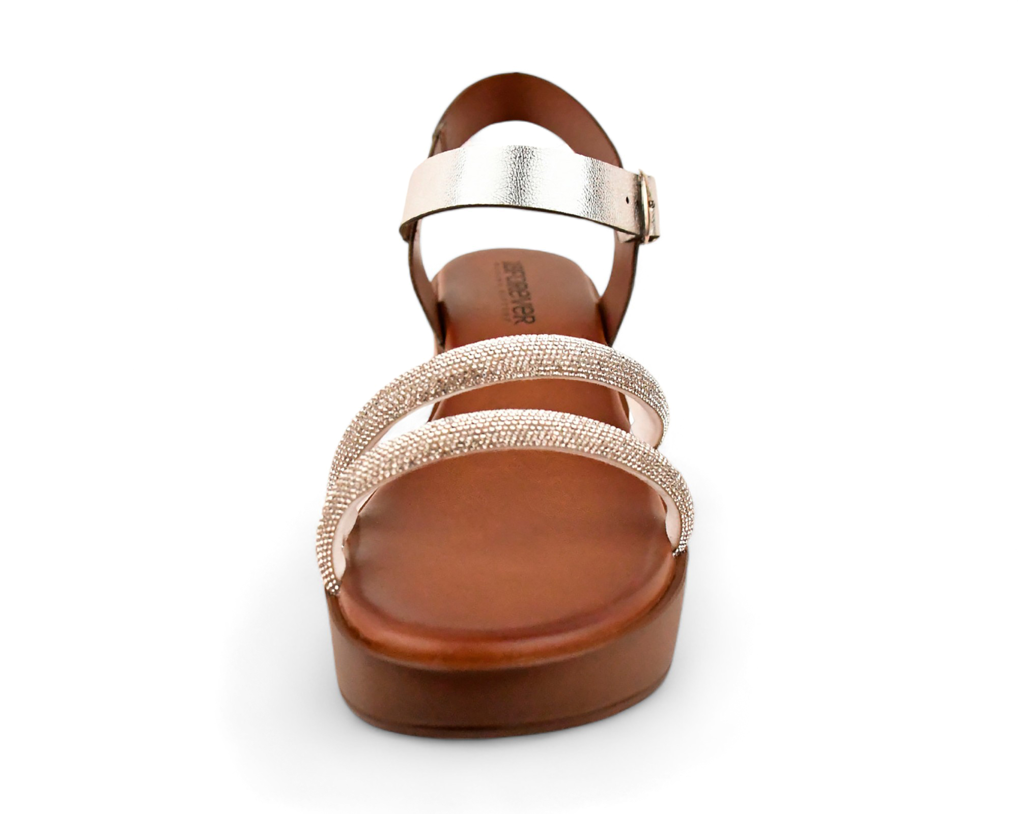 Foto 7 pulgar | Foto 6 | Sandalias Casuales 18 Forever para Mujer