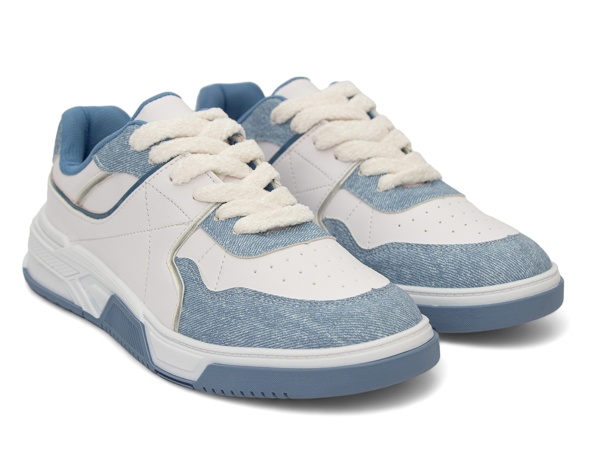 Foto 1 | Foto 1 | Tenis Casuales 18 Forever para Mujer