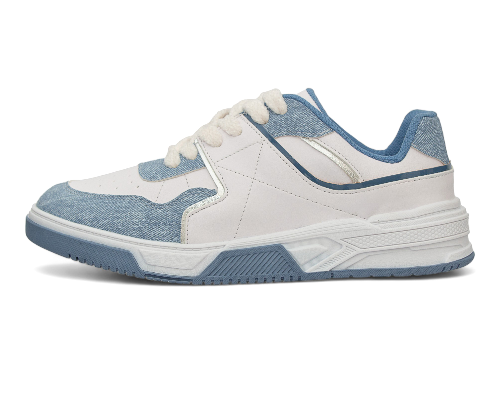 Foto 4 | Foto 4 | Tenis Casuales 18 Forever para Mujer