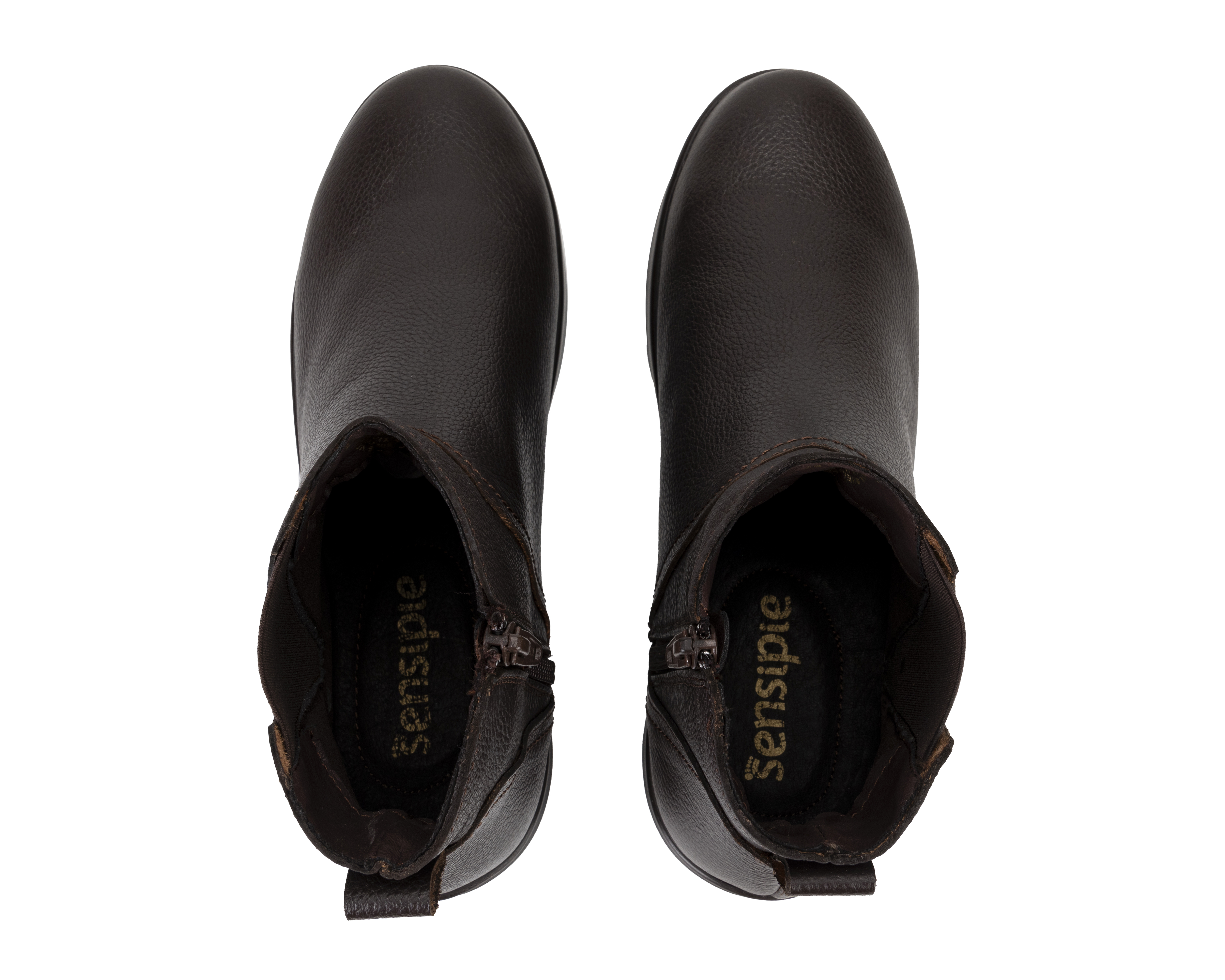Foto 4 pulgar | Foto 3 | Botas Confort Sensipie 658 de Piel para Mujer