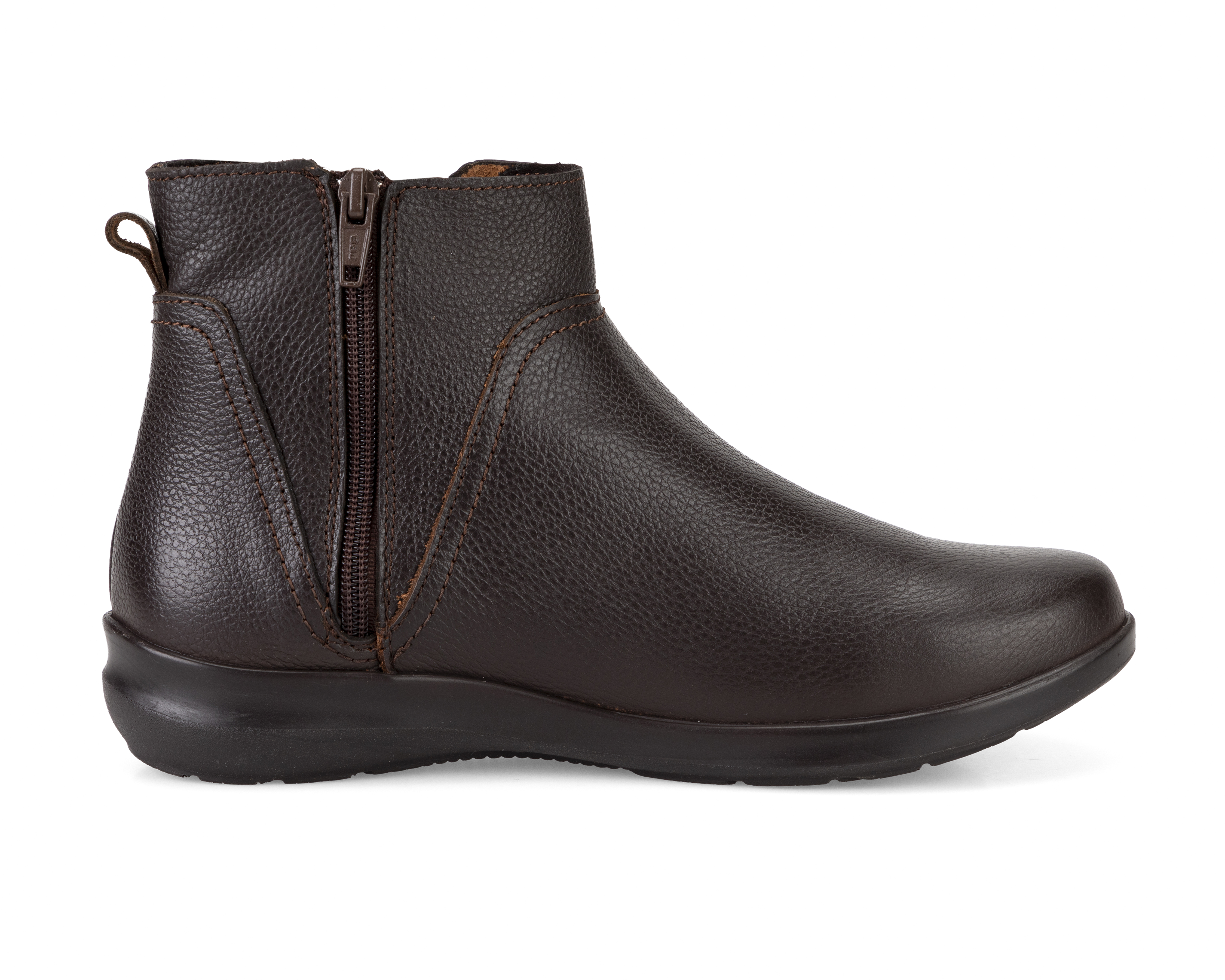 Foto 5 pulgar | Foto 4 | Botas Confort Sensipie 658 de Piel para Mujer