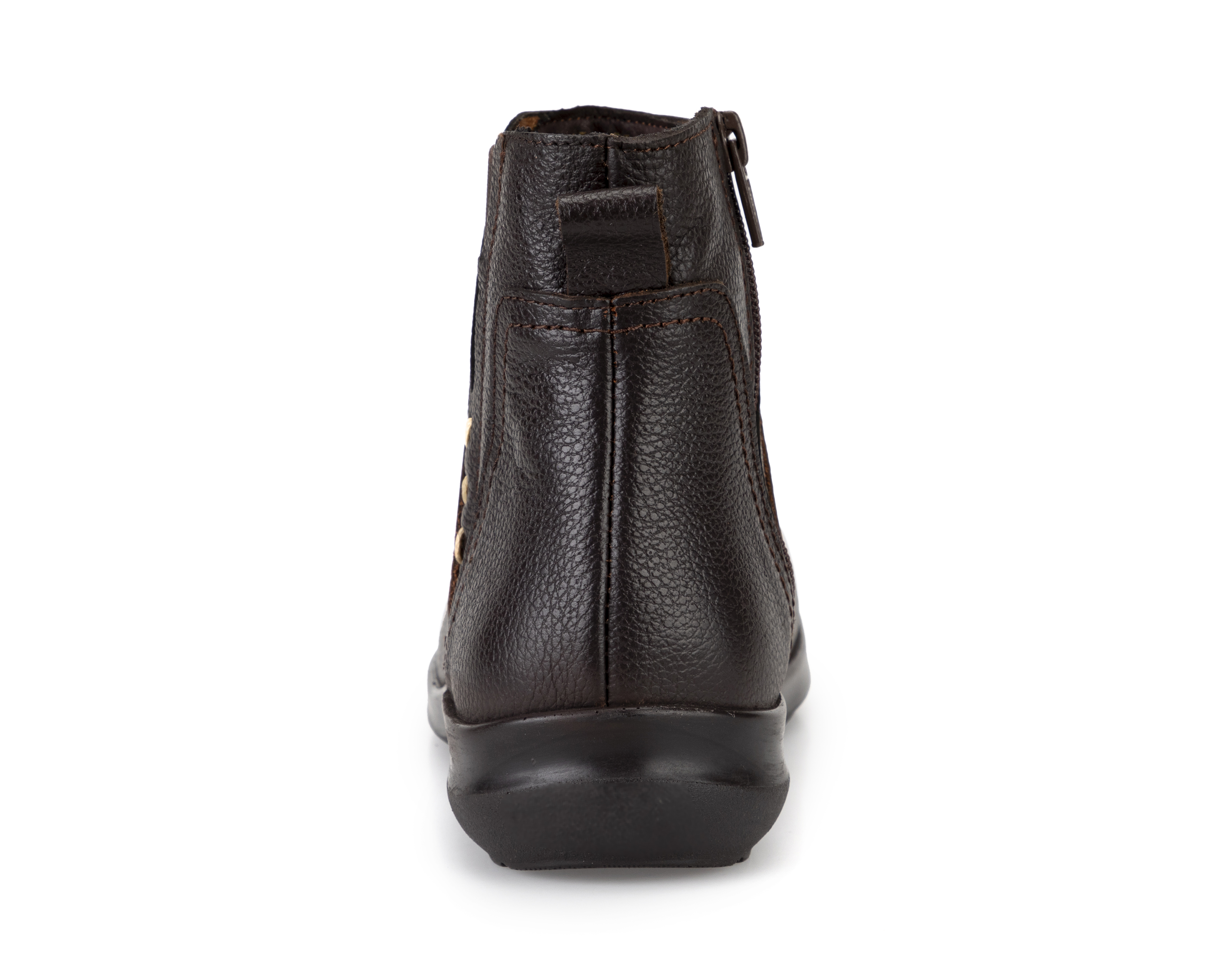 Foto 6 | Foto 6 | Botas Confort Sensipie 658 de Piel para Mujer