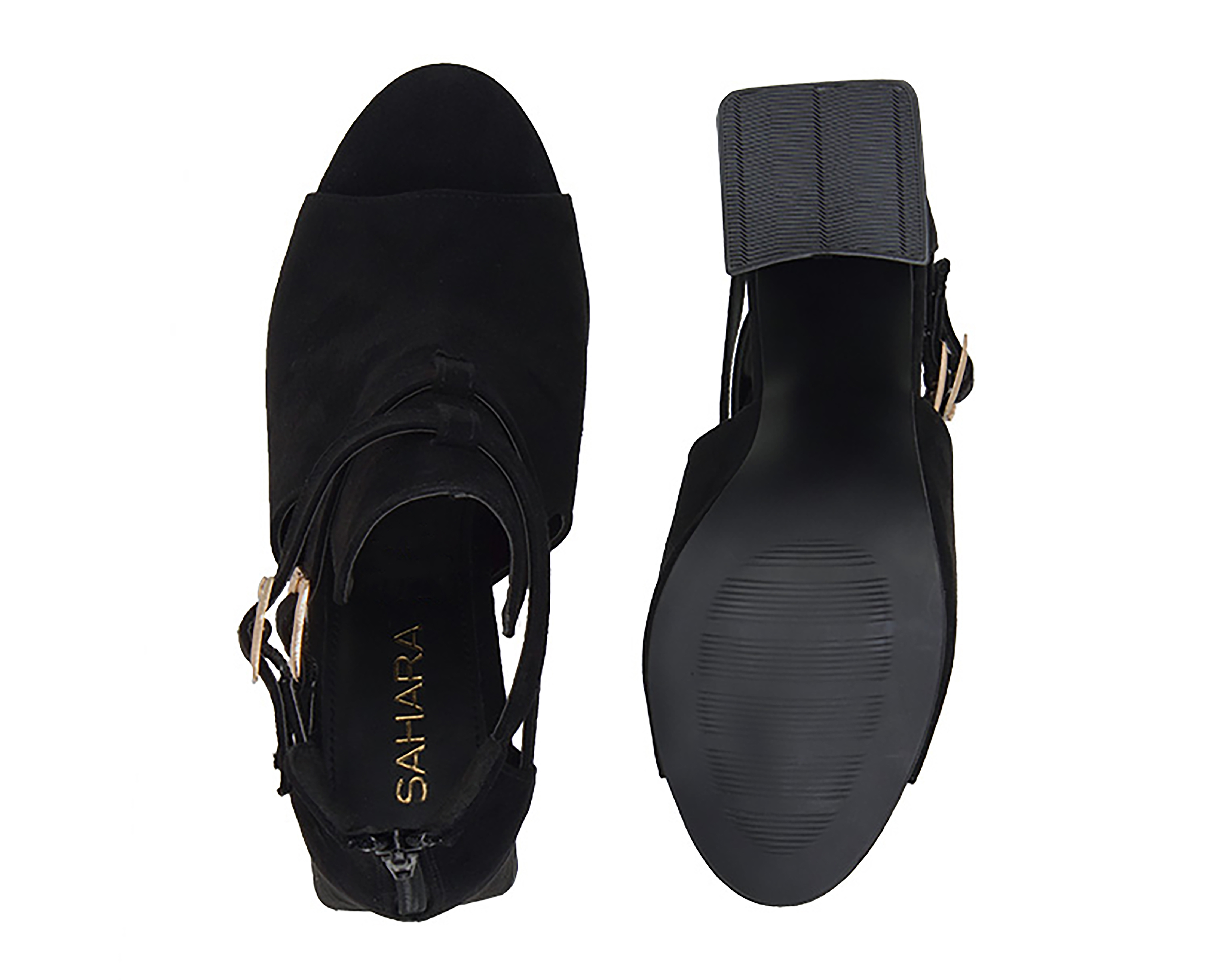 Foto 2 | Foto 2 | Sandalias de Tacón Sahara para Mujer