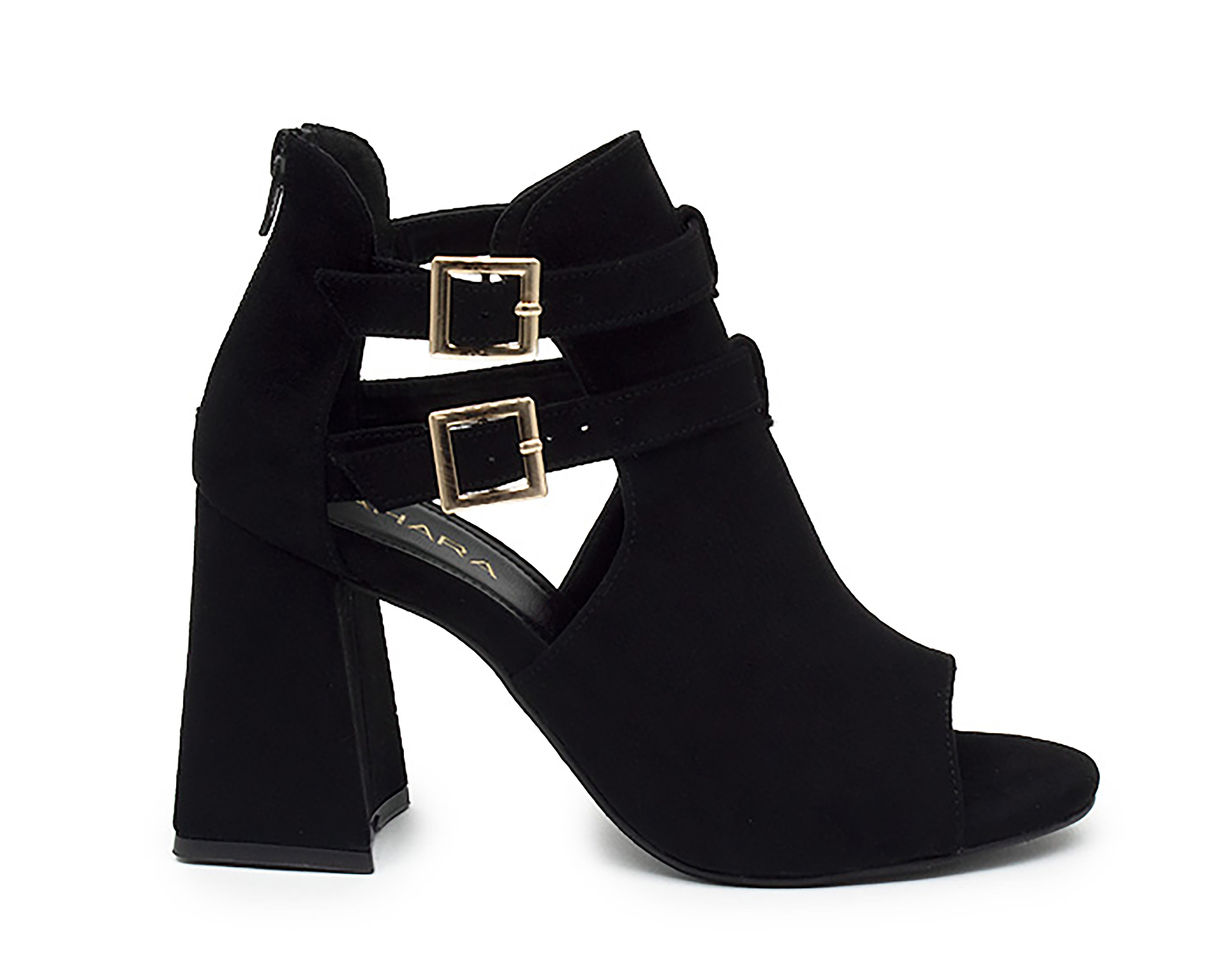 Foto 4 pulgar | Foto 3 | Sandalias de Tacón Sahara para Mujer