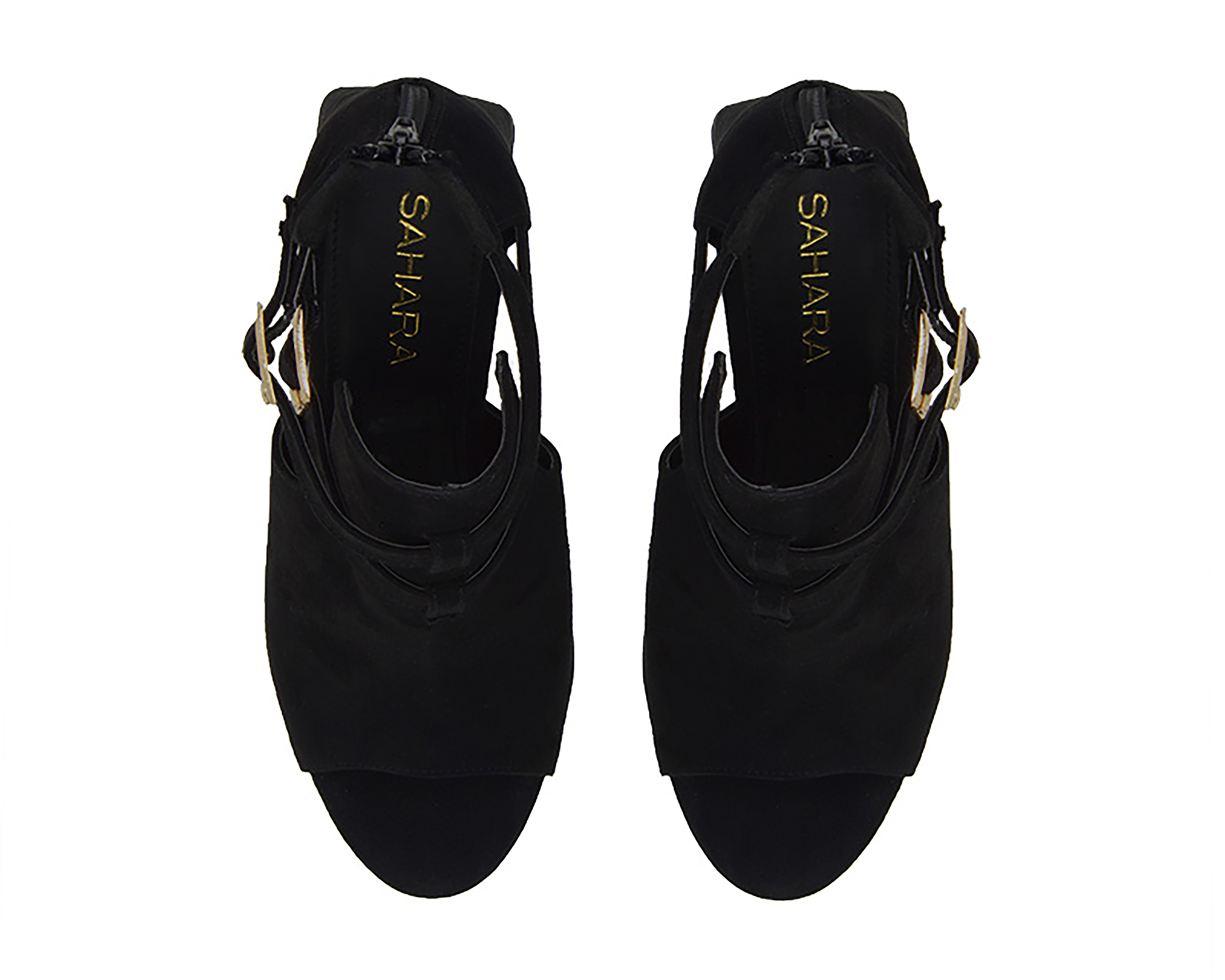 Foto 5 pulgar | Foto 4 | Sandalias de Tacón Sahara para Mujer