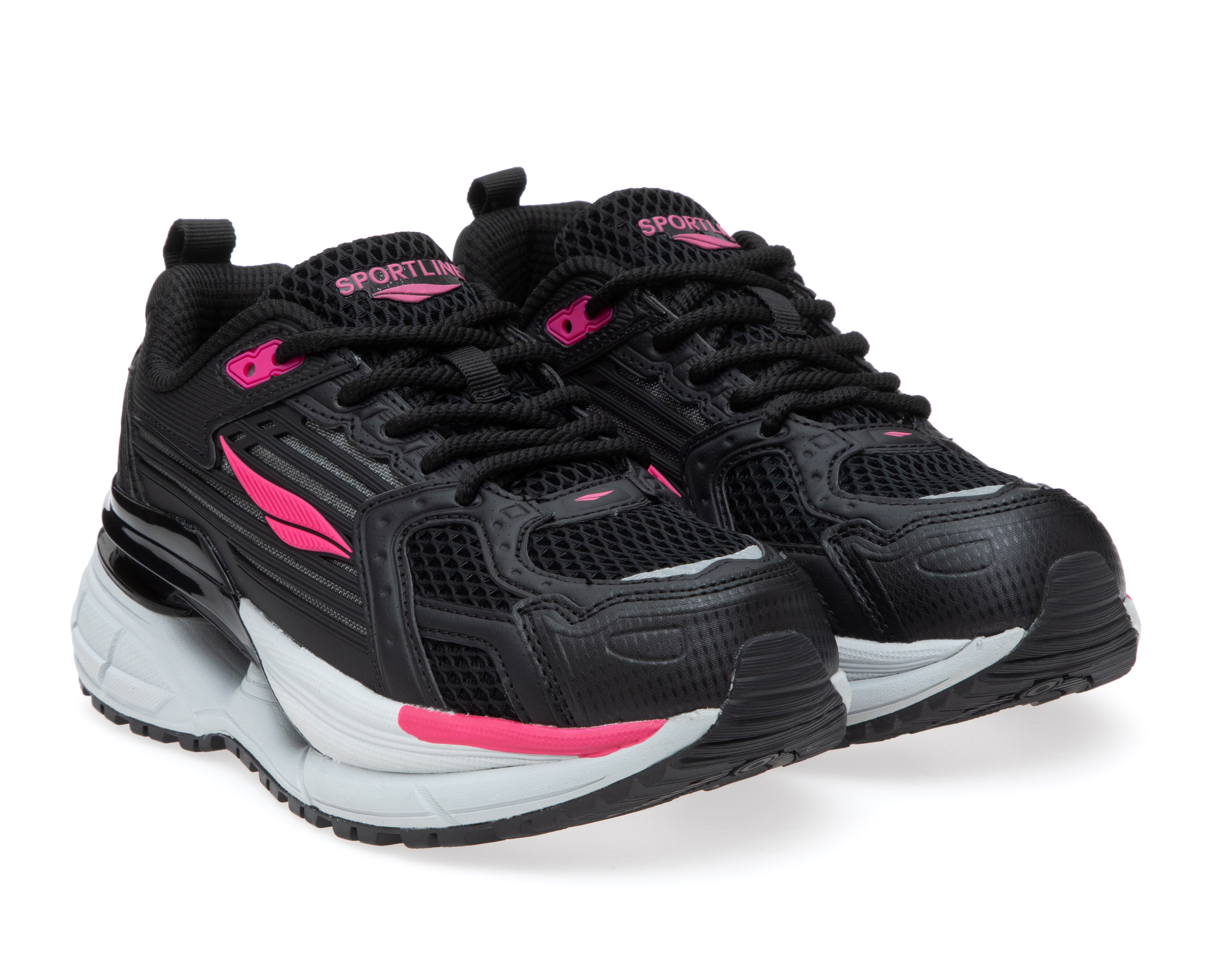 Foto 2 pulgar | Foto 1 | Tenis para Correr Sportline para Mujer