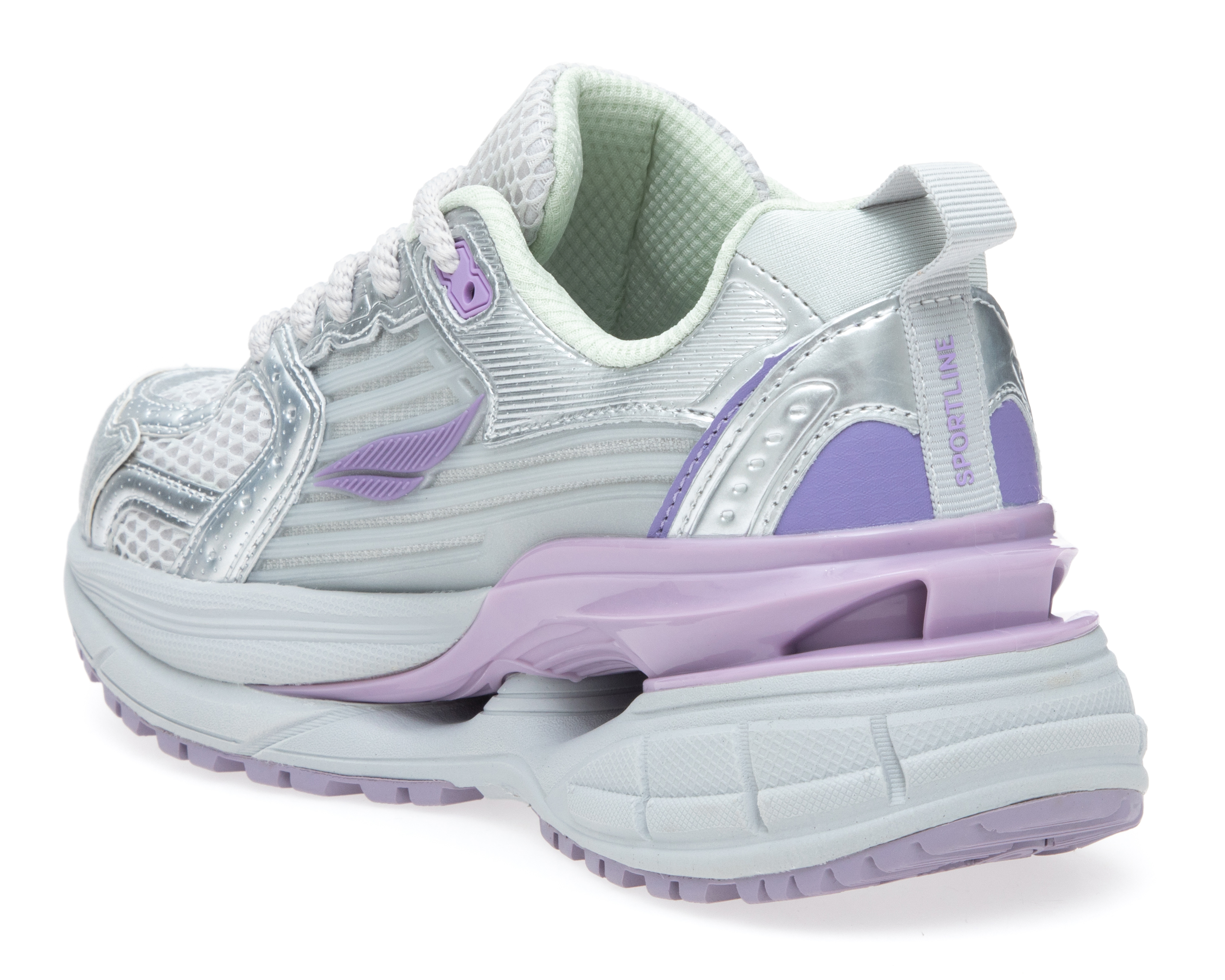 Foto 4 pulgar | Foto 3 | Tenis para Correr Sportline para Mujer