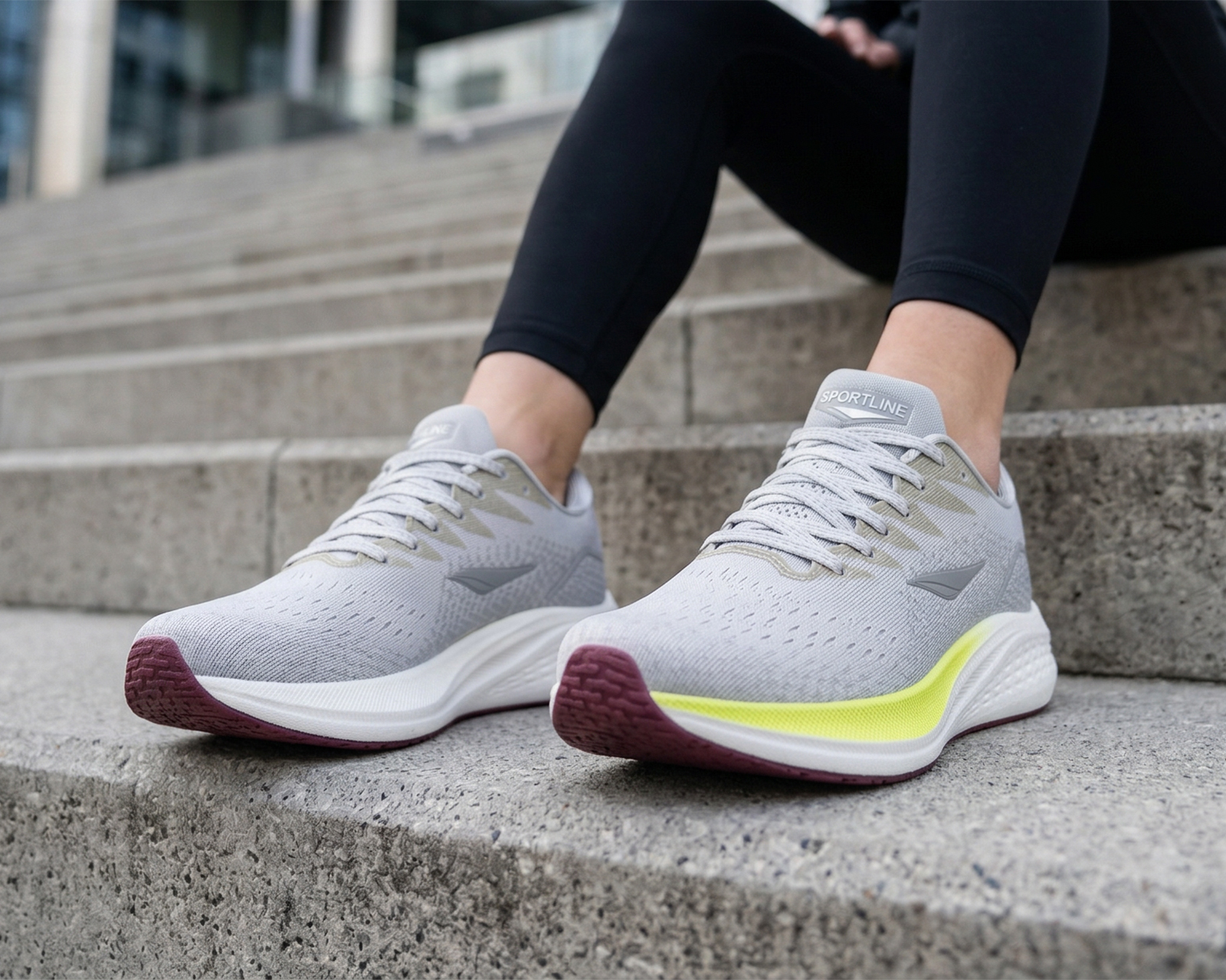 Foto 7 | Foto 7 | Tenis para Correr Sportline para Mujer