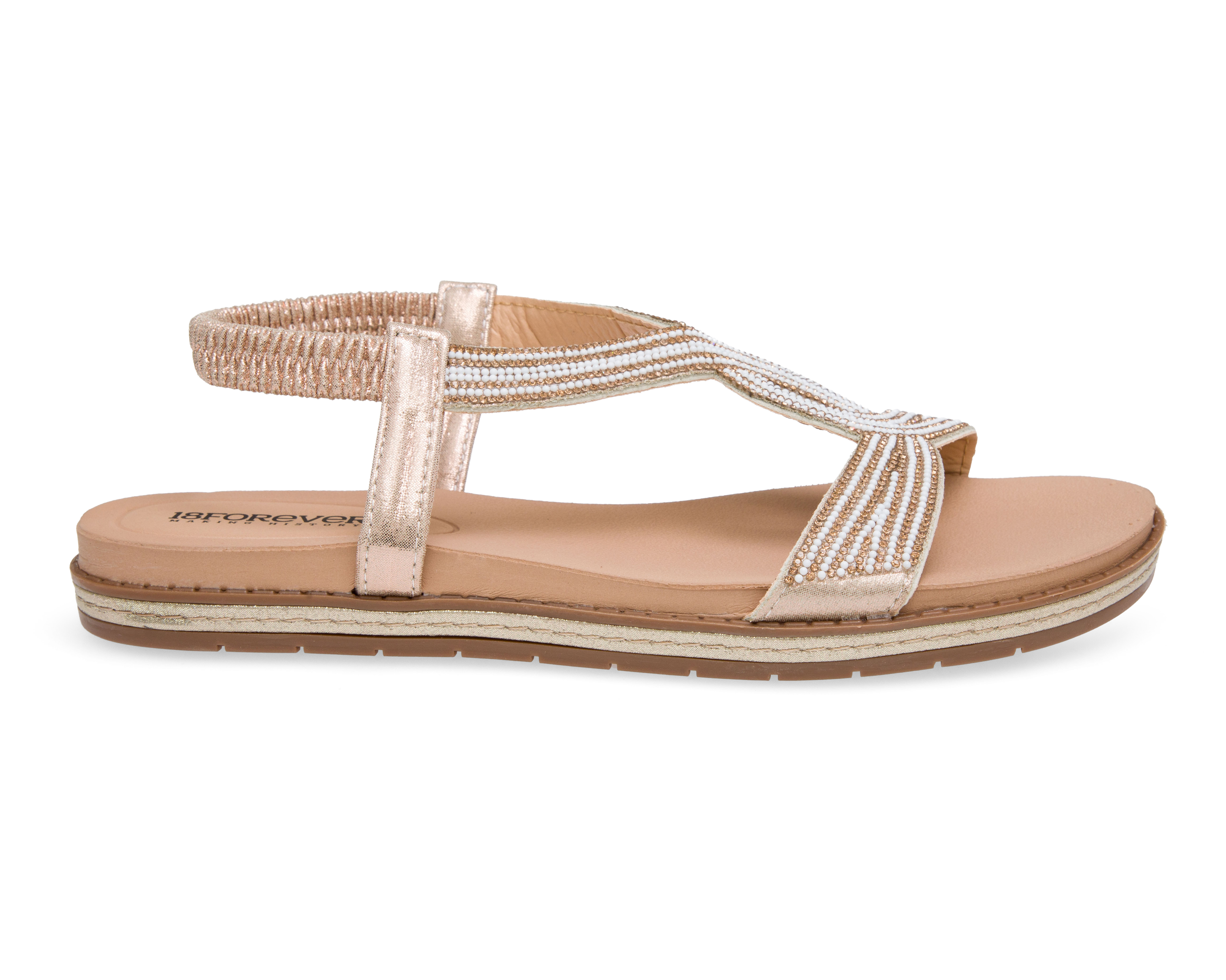 Foto 3 pulgar | Foto 2 | Sandalias Casuales 18 Forever para Mujer