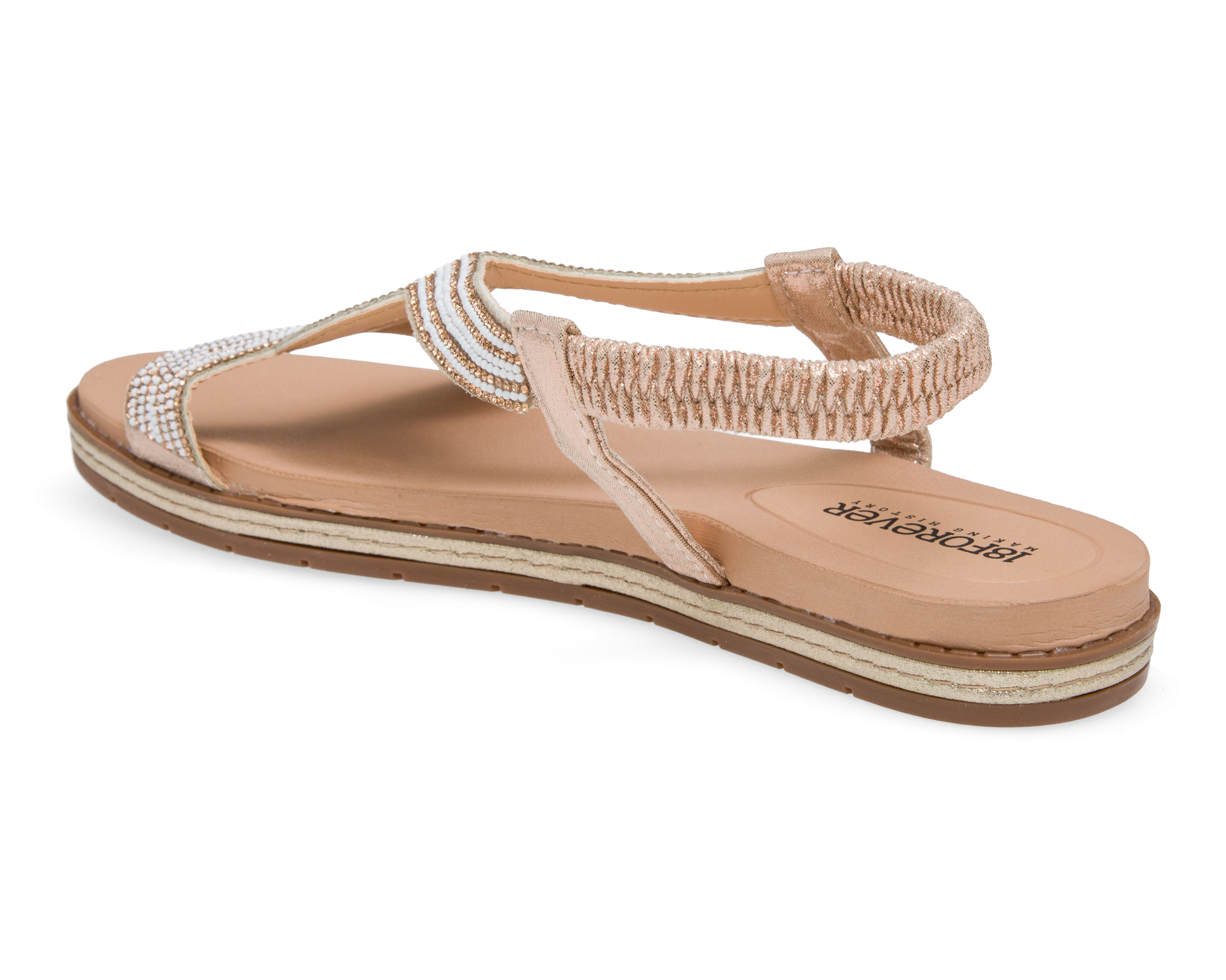 Foto 4 pulgar | Foto 3 | Sandalias Casuales 18 Forever para Mujer