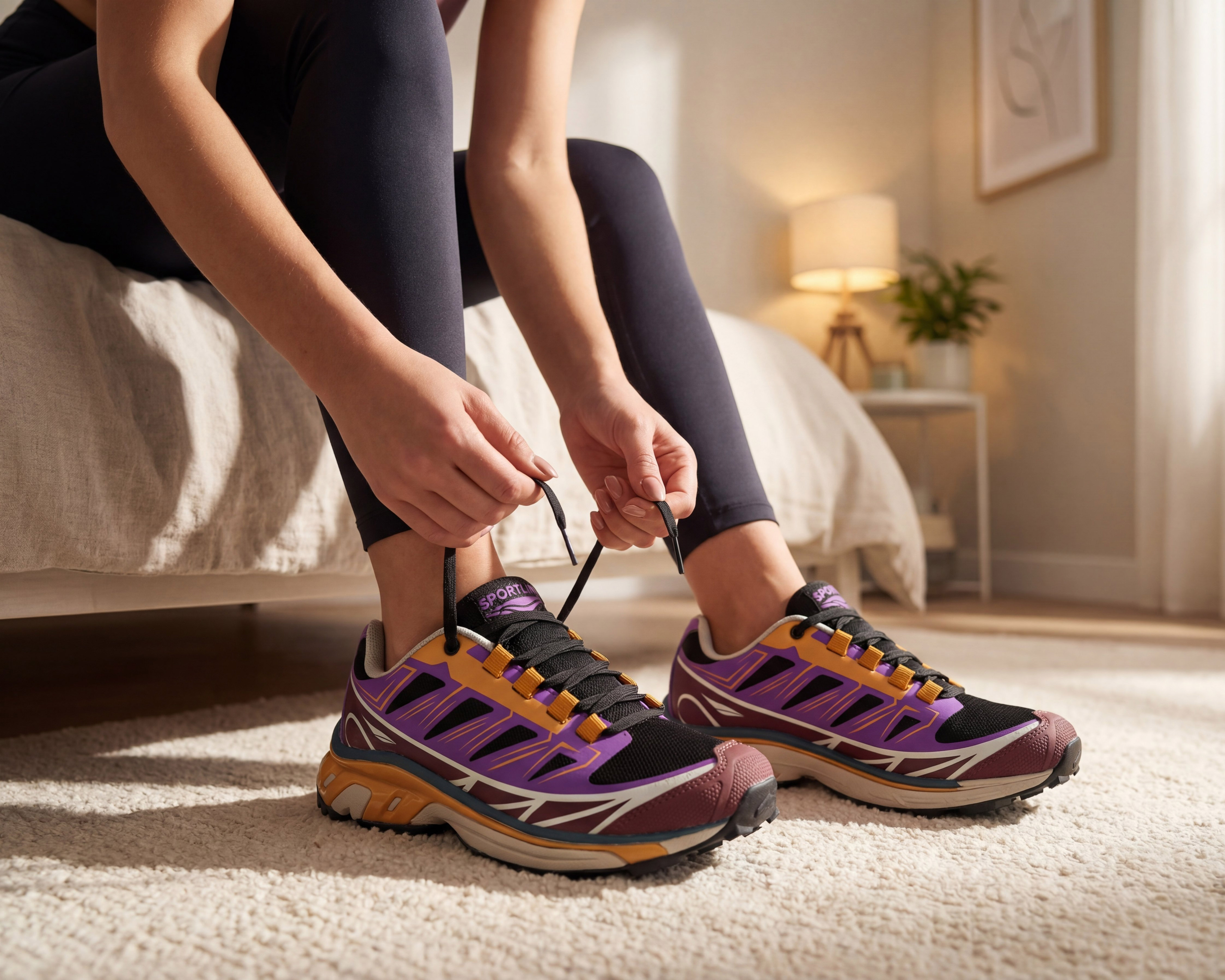 Foto 8 pulgar | Foto 7 | Tenis para Correr Sportline para Mujer