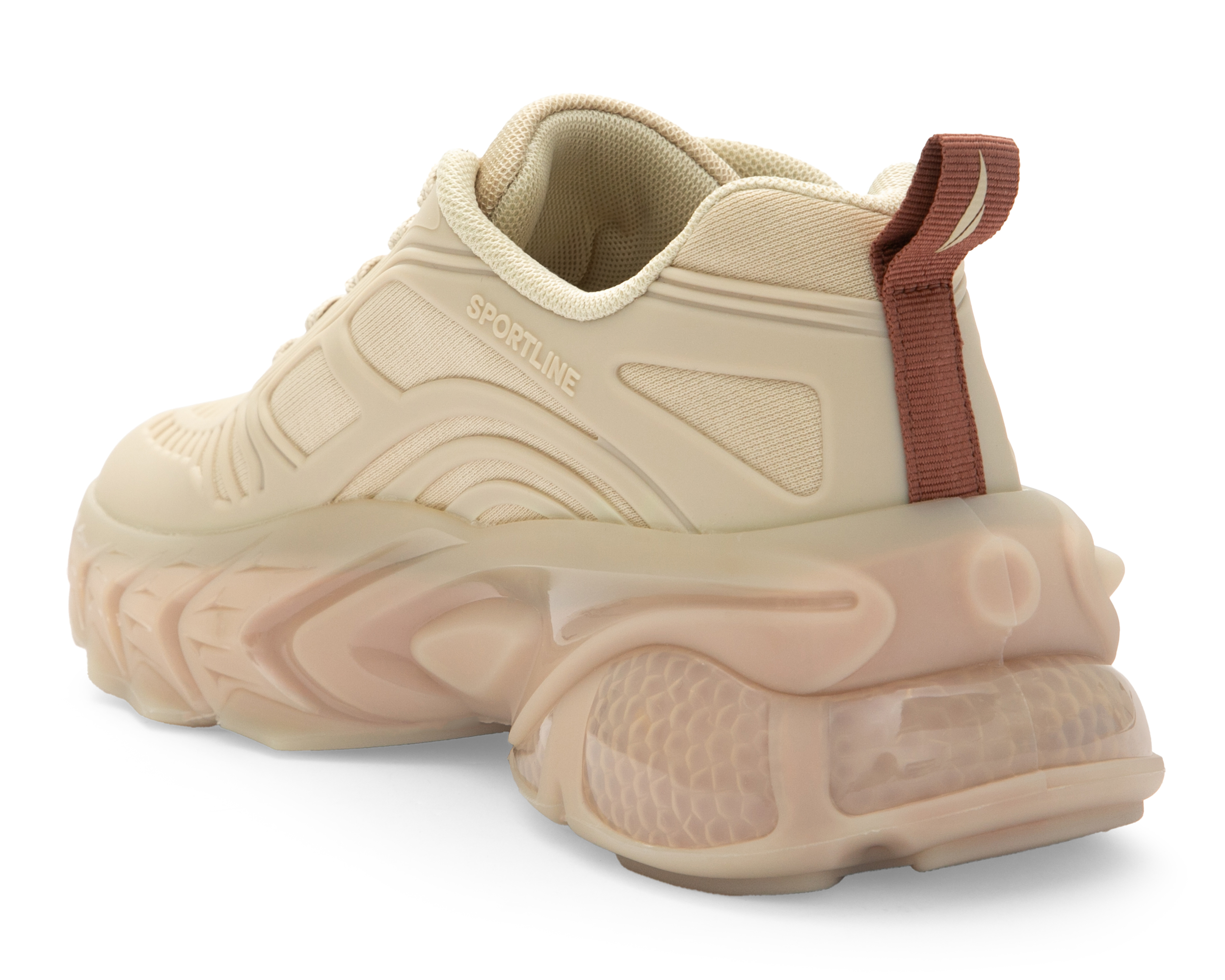 Foto 4 pulgar | Foto 3 | Tenis para Correr Sportline para Mujer