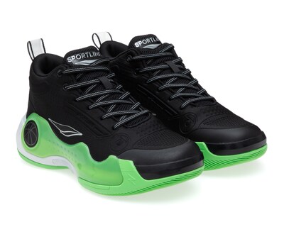 Foto 1 | Foto 1 | Tenis para Basquetbol Sportline para Hombre
