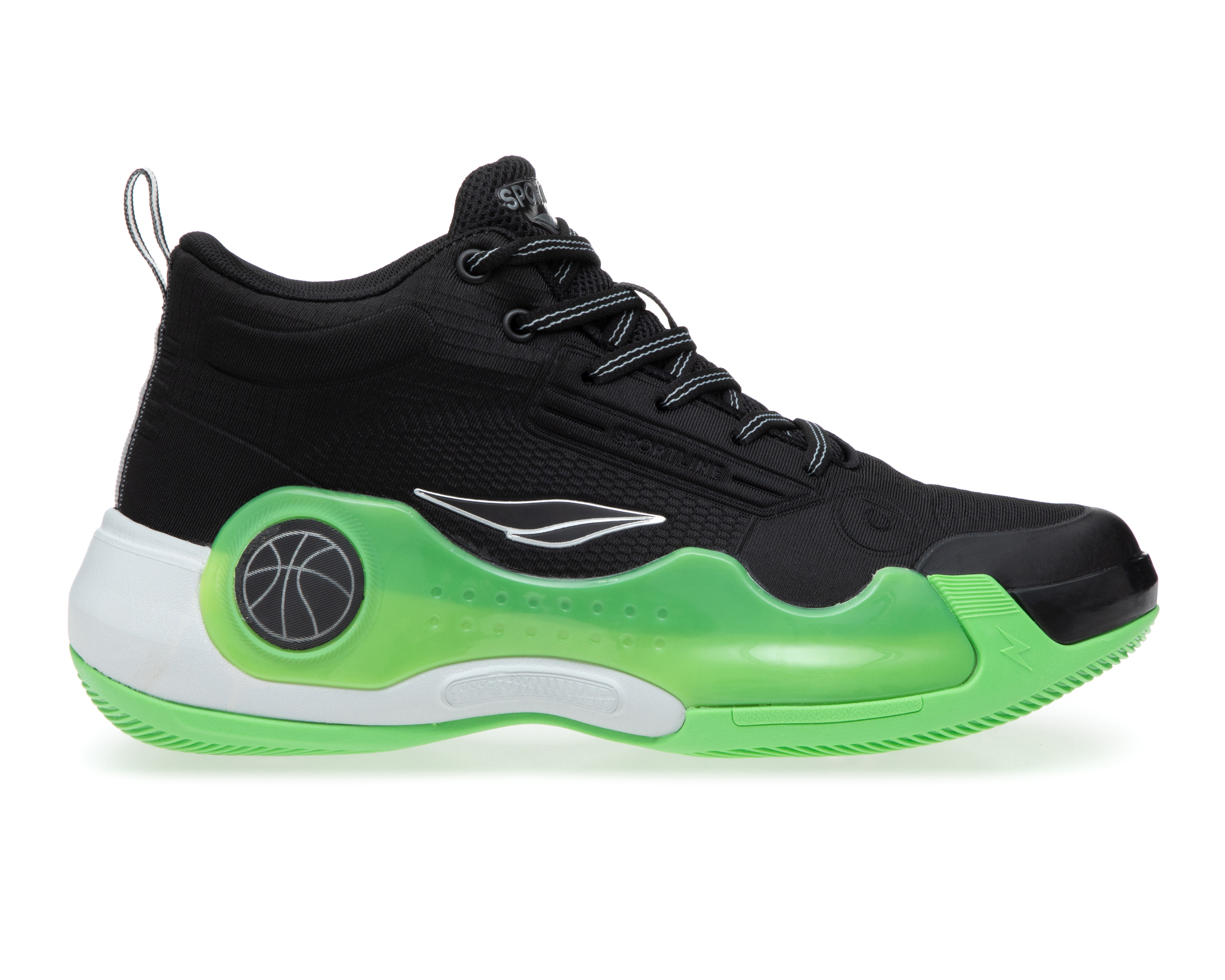 Foto 3 pulgar | Foto 2 | Tenis para Basquetbol Sportline para Hombre