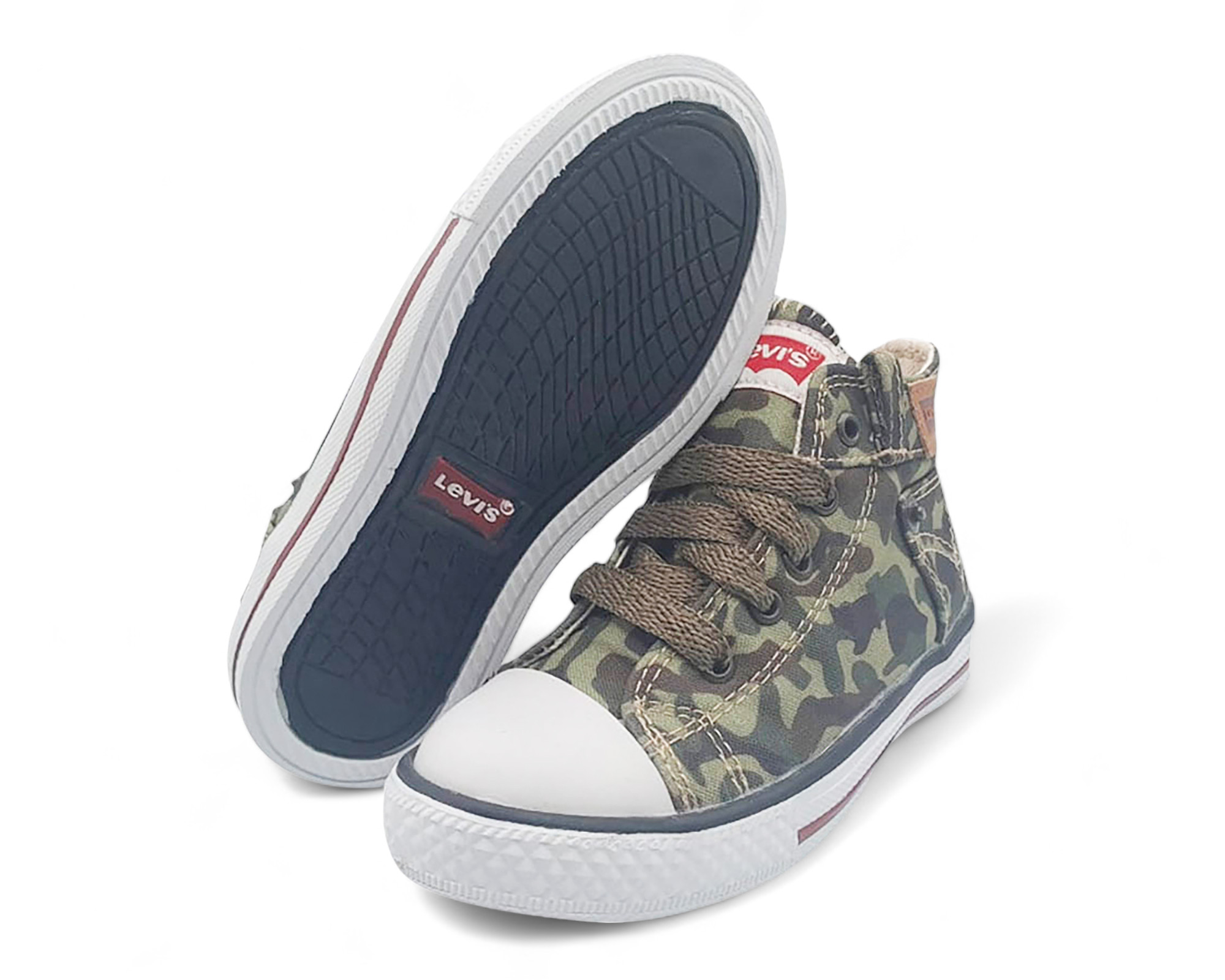 Foto 1 | Foto 1 | Tenis de Moda Levi's para Bebé Niño