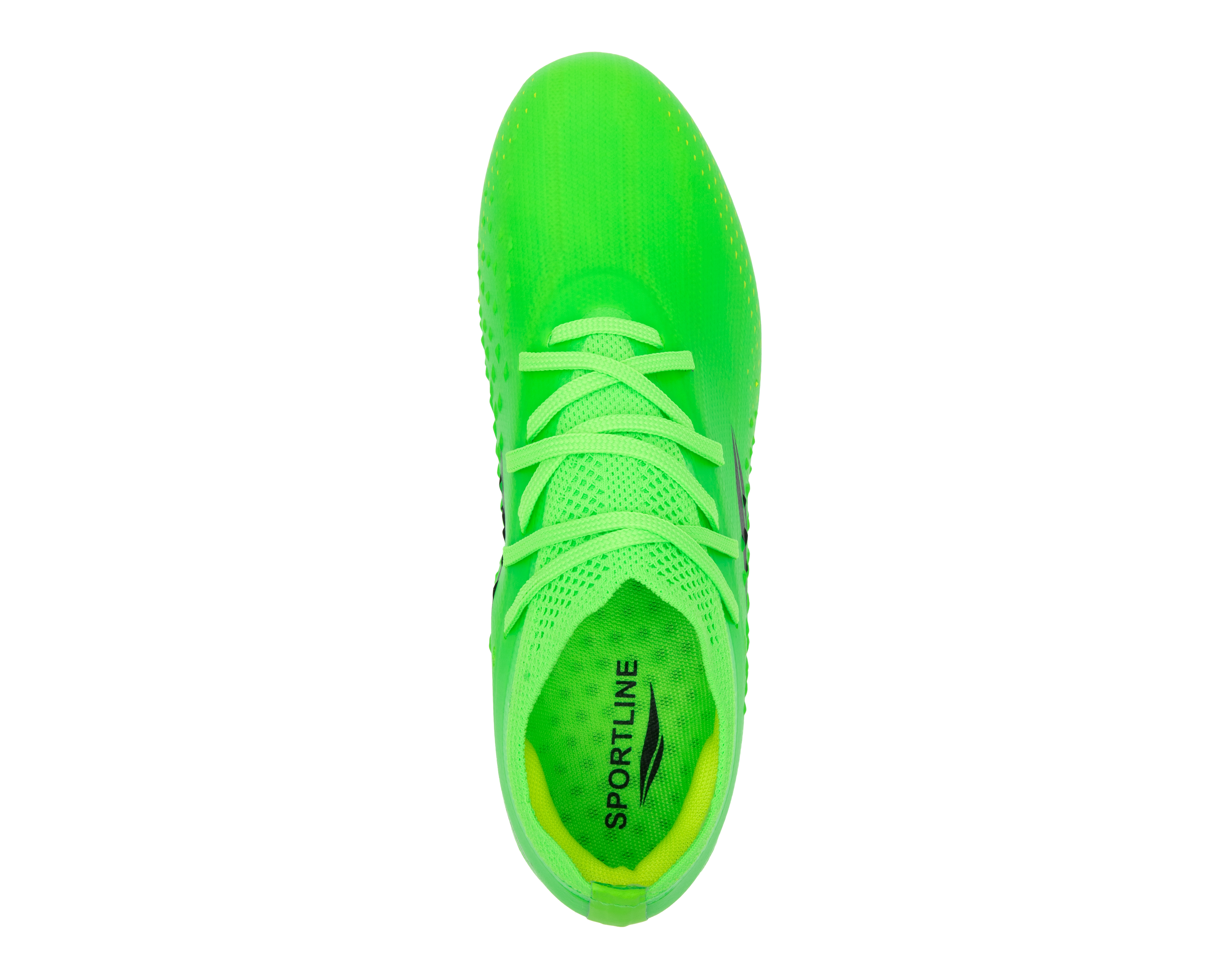 Foto 6 pulgar | Foto 5 | Taquetes para Futbol Sportline para Hombre