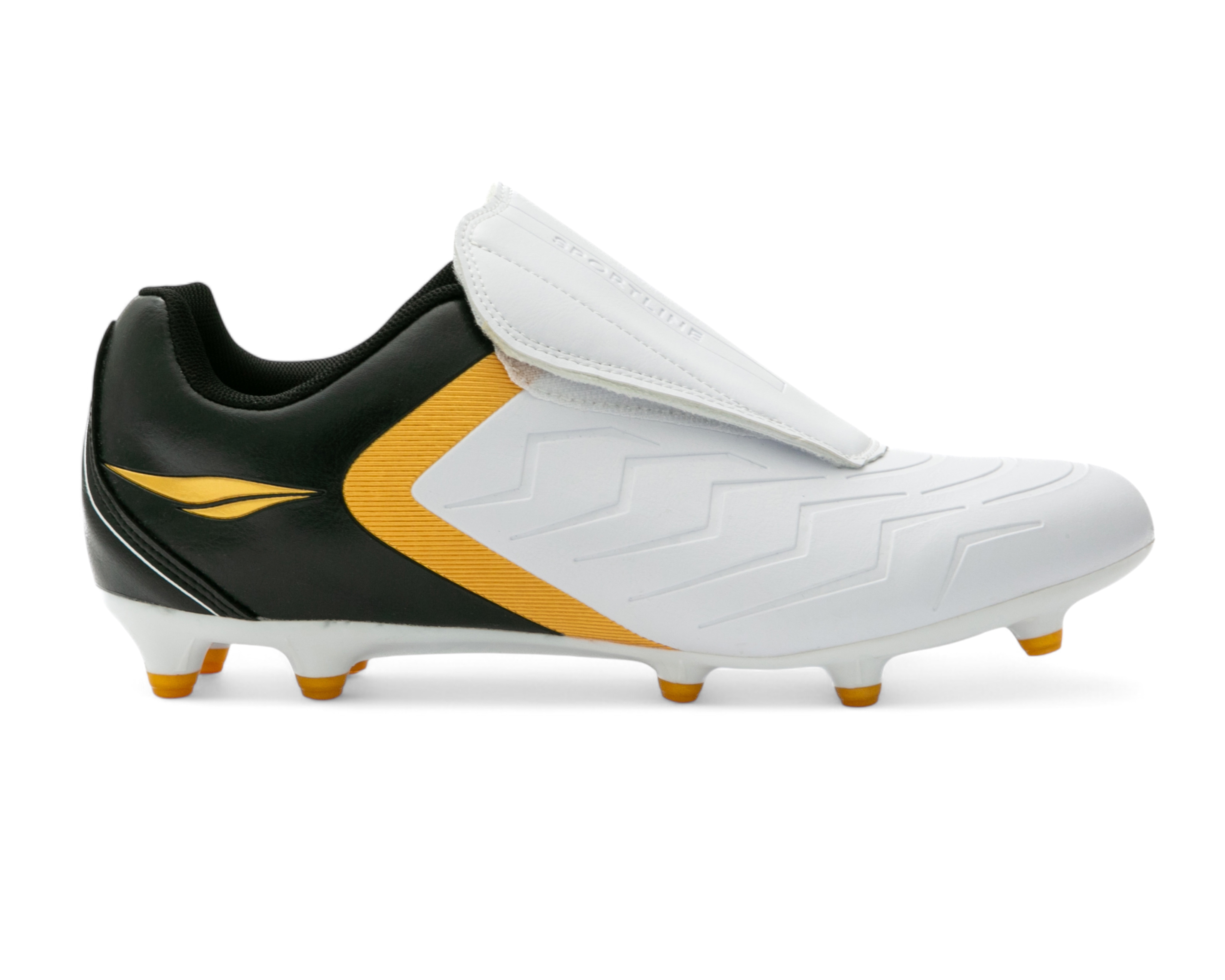 Foto 3 pulgar | Foto 2 | Taquetes de Futbol Sportline para Hombre