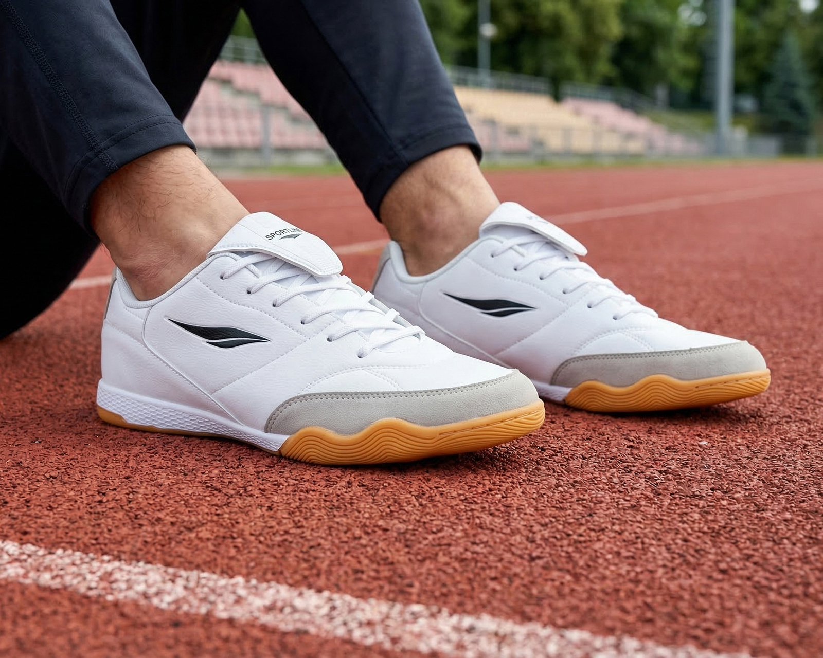 Foto 7 | Foto 7 | Tenis para Futbol Sportline para Hombre