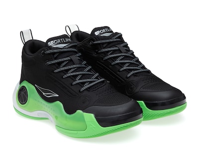 Foto 1 | Foto 1 | Tenis para Basquetbol Sportline Juveniles