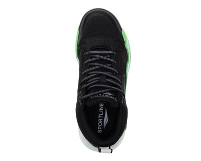 Foto 5 | Foto 5 | Tenis para Basquetbol Sportline Juveniles