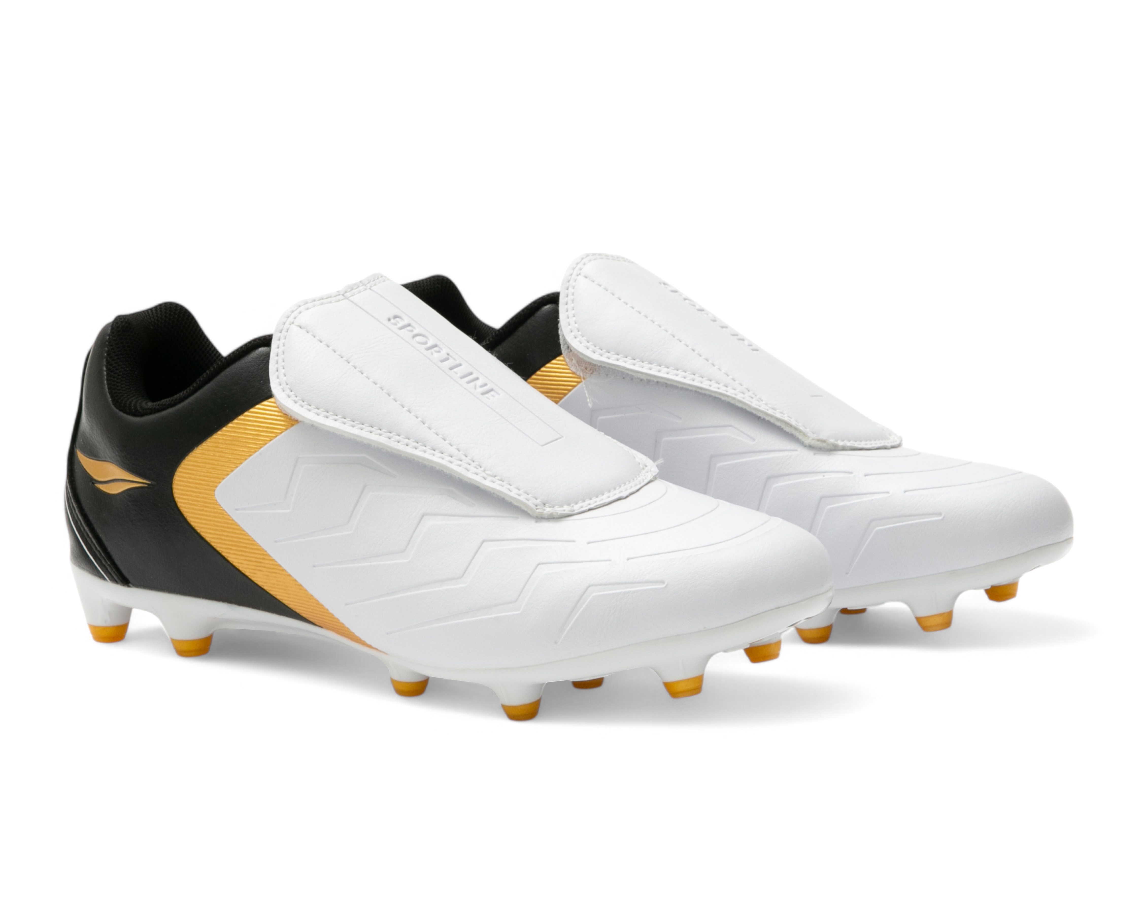 Foto 2 pulgar | Foto 1 | Taquetes de Futbol Sportline Juveniles