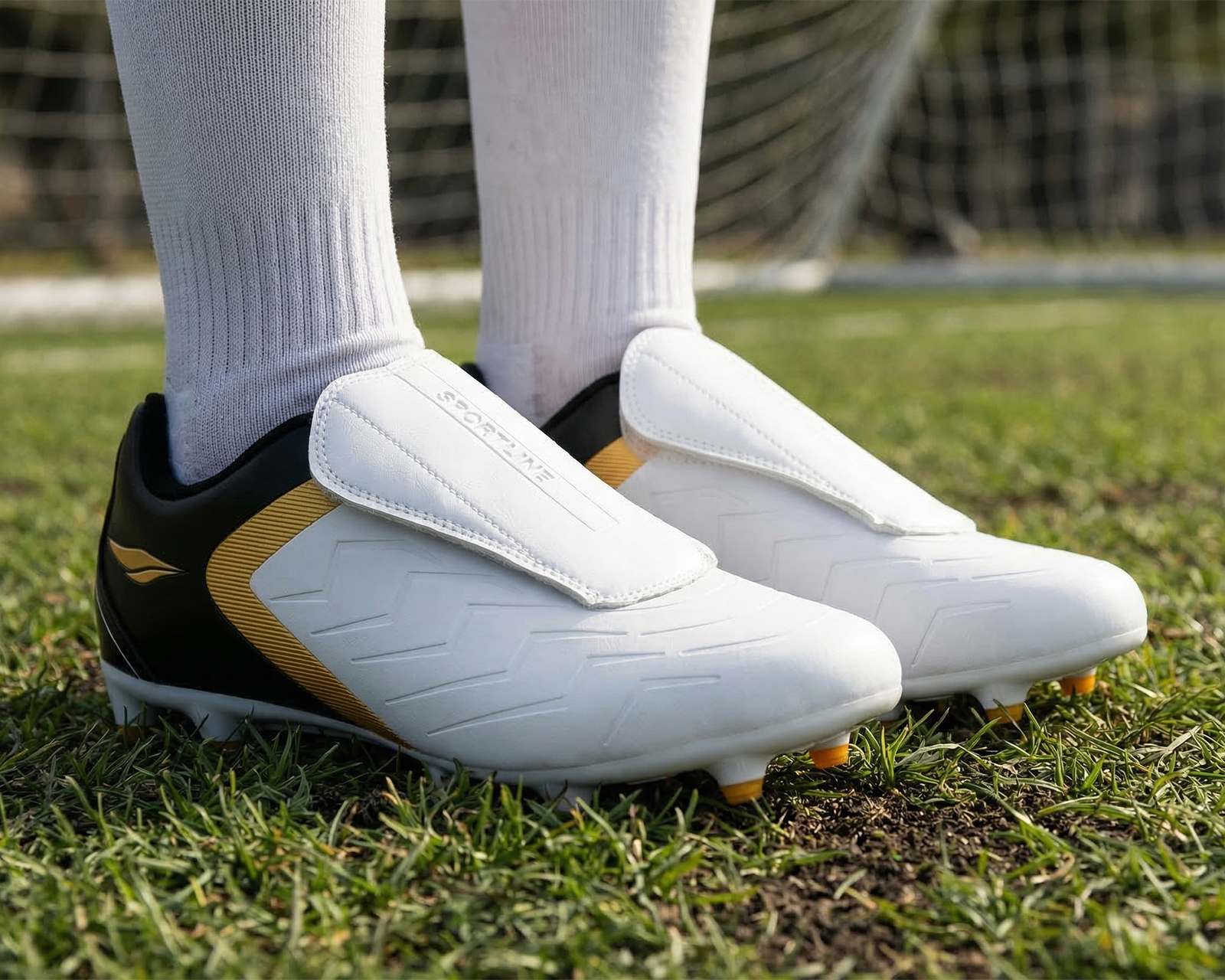 Foto 7 | Foto 7 | Taquetes de Futbol Sportline Juveniles