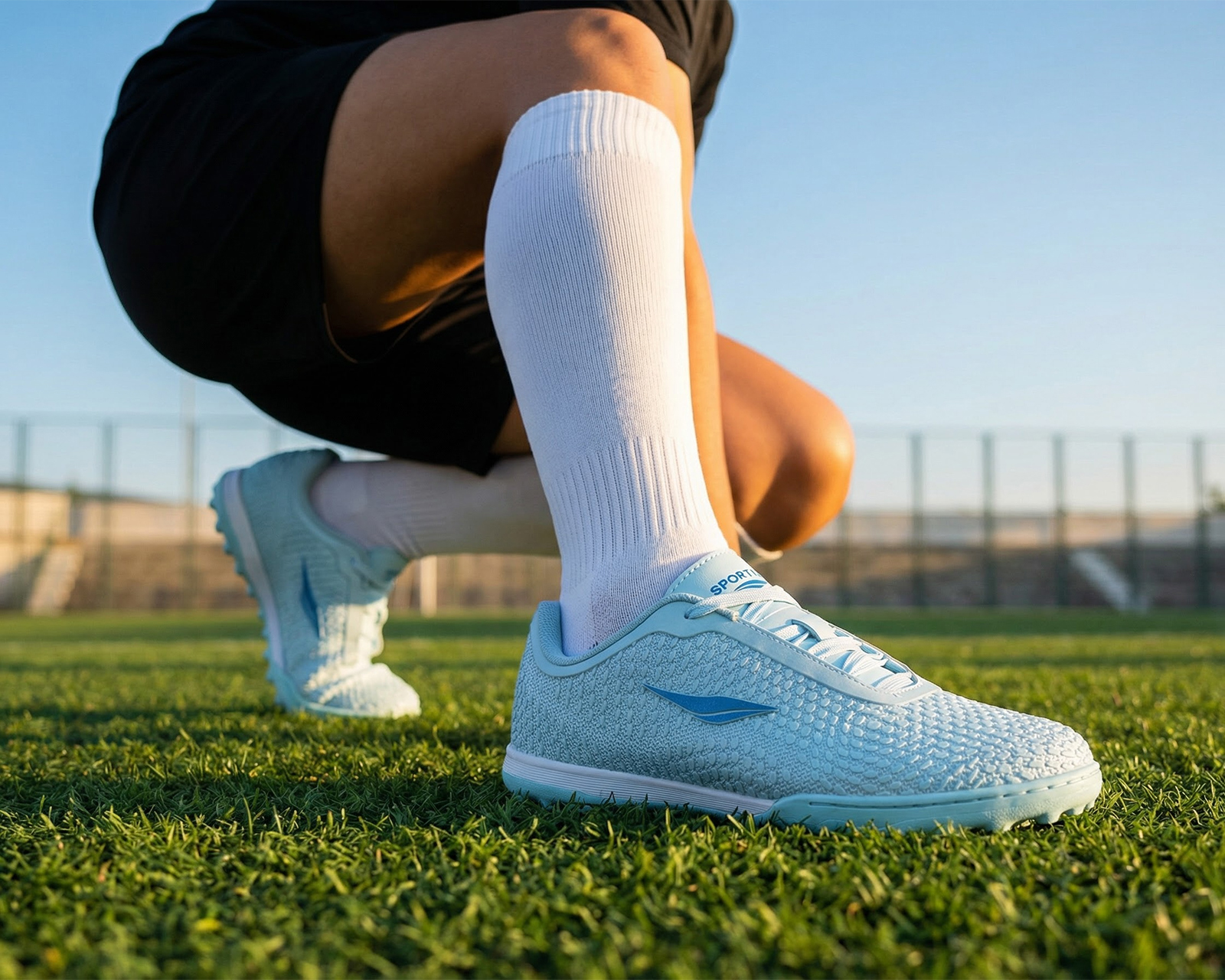 Foto 8 pulgar | Foto 7 | Taquetes de Futbol Sportline Juveniles