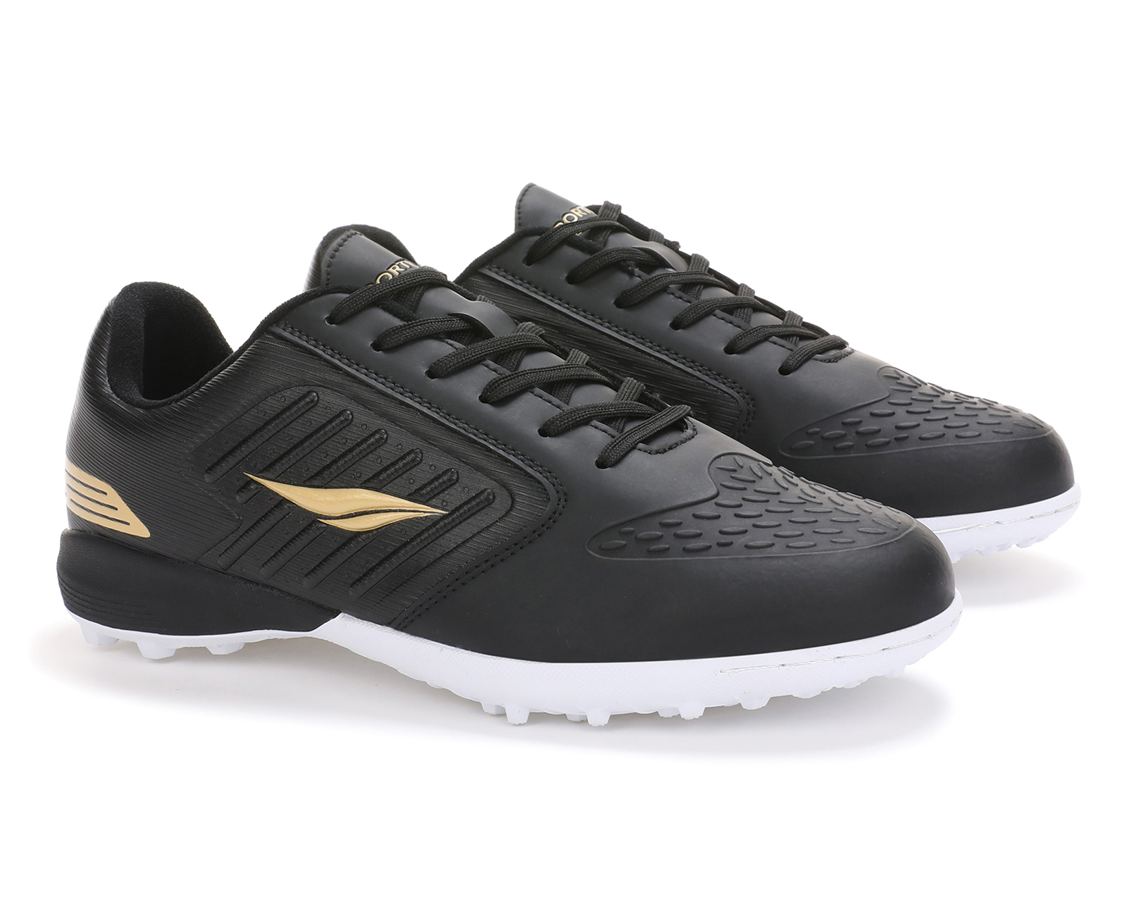 Foto 2 pulgar | Foto 1 | Taquetes para Futbol Sportline Juveniles