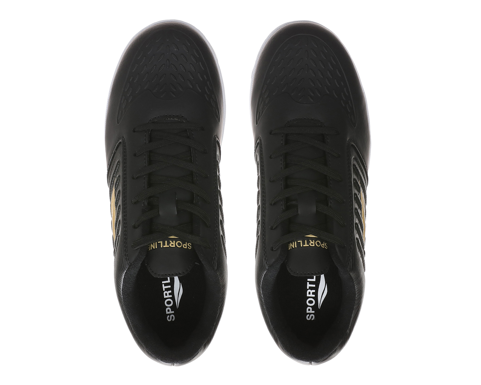 Foto 4 pulgar | Foto 3 | Taquetes para Futbol Sportline Juveniles