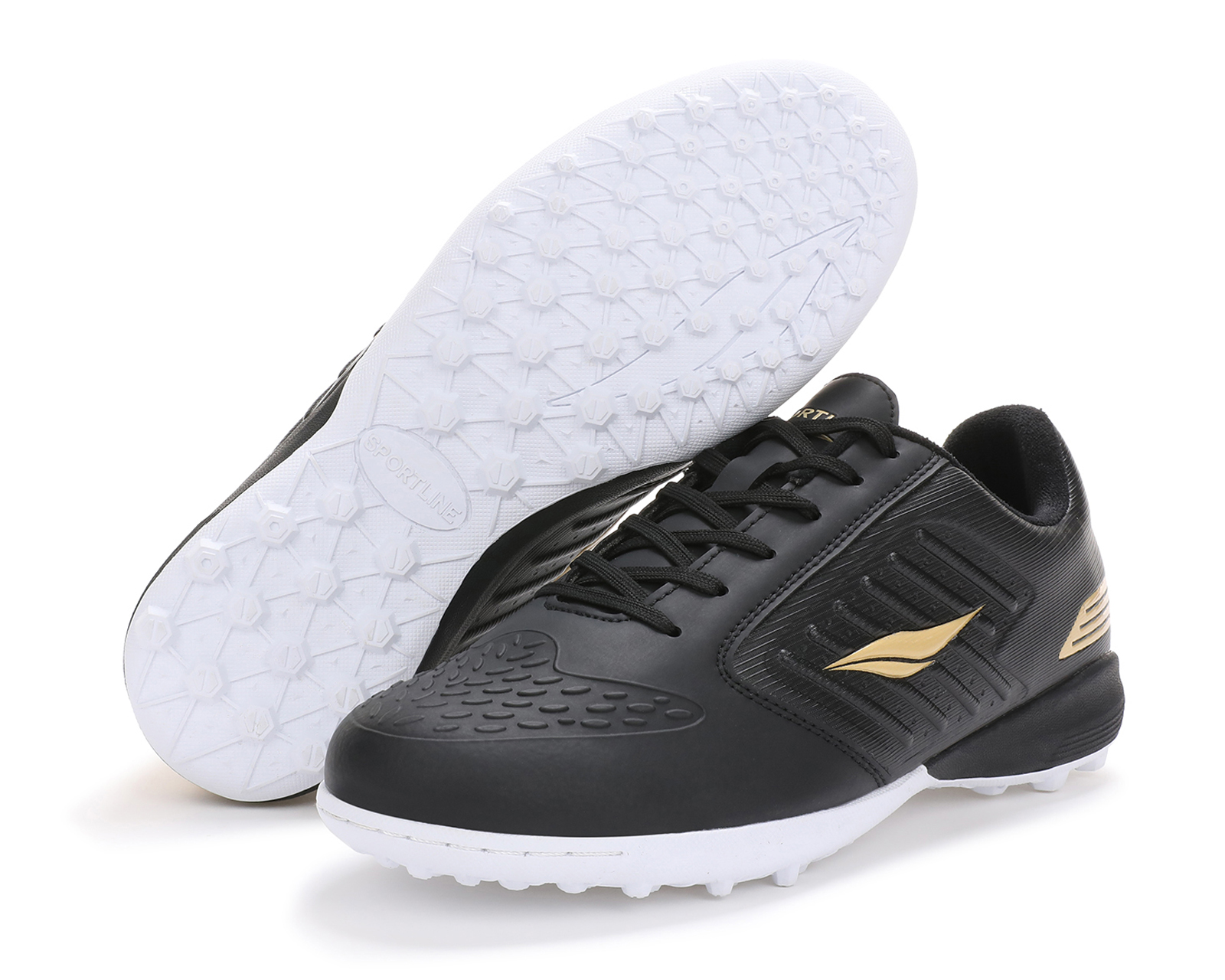 Foto 8 pulgar | Foto 7 | Taquetes para Futbol Sportline Juveniles