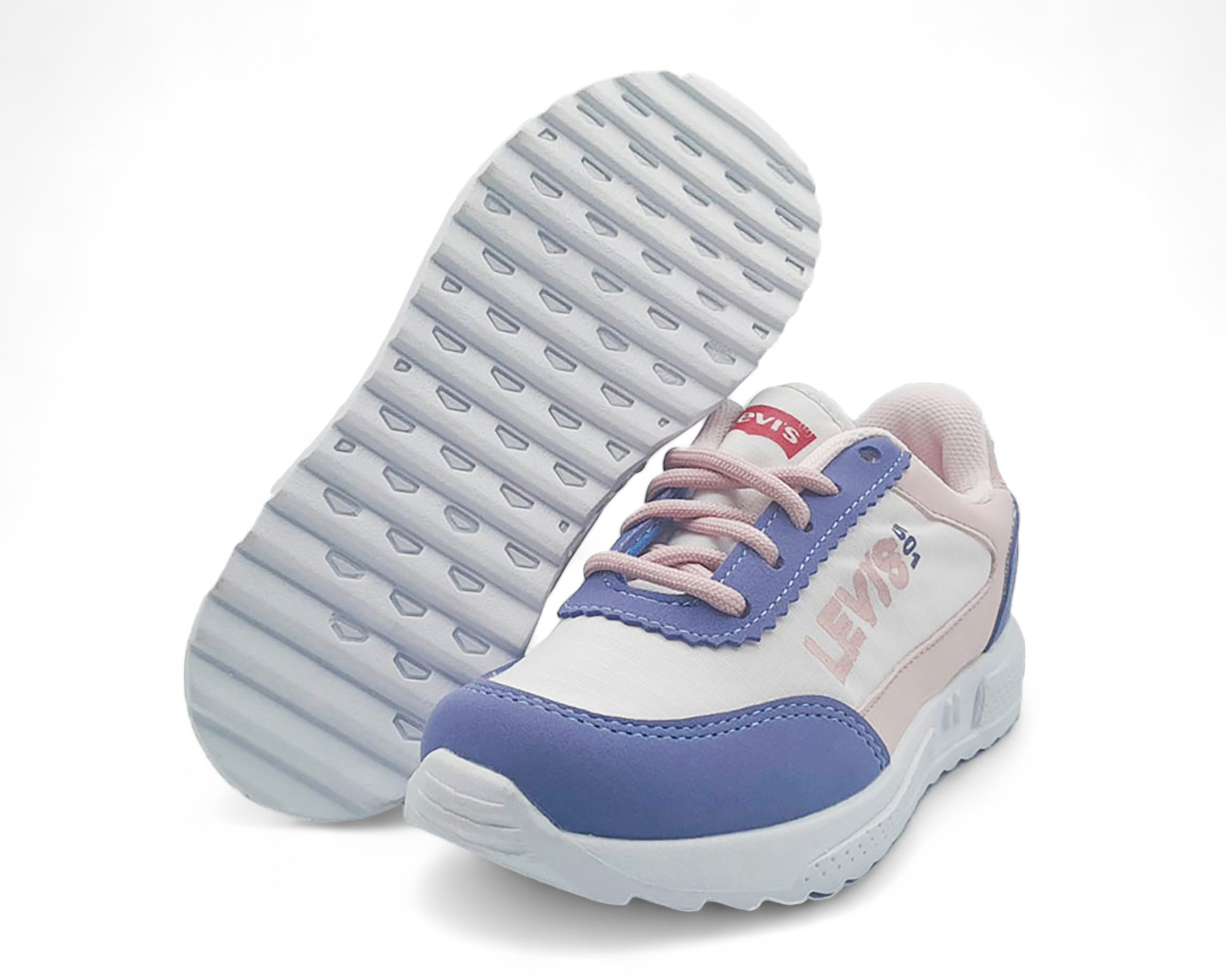 Tenis de Moda Levi's para Niña